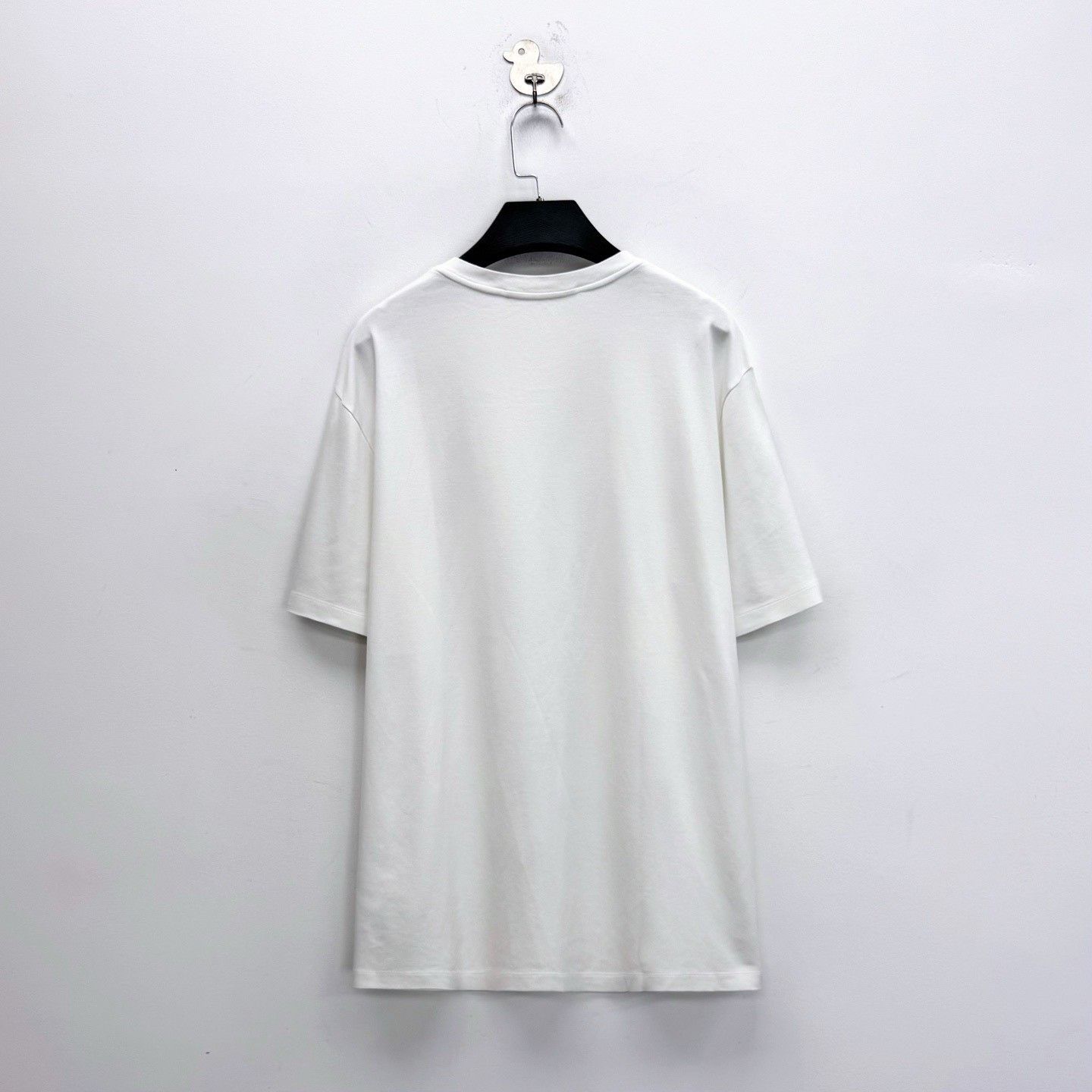 Louis Vuitton Louis Vuitton White Logo Short Sleeve XXL Size US XXL / EU 58 / 5 - 2 Thumbnail