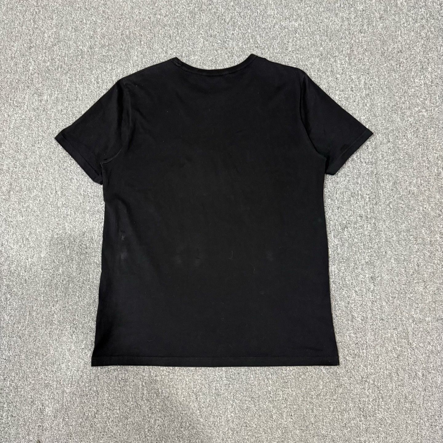 Dior Dior Black Gradient Embroidery Tee Size US L / EU 52-54 / 3 - 2 Thumbnail