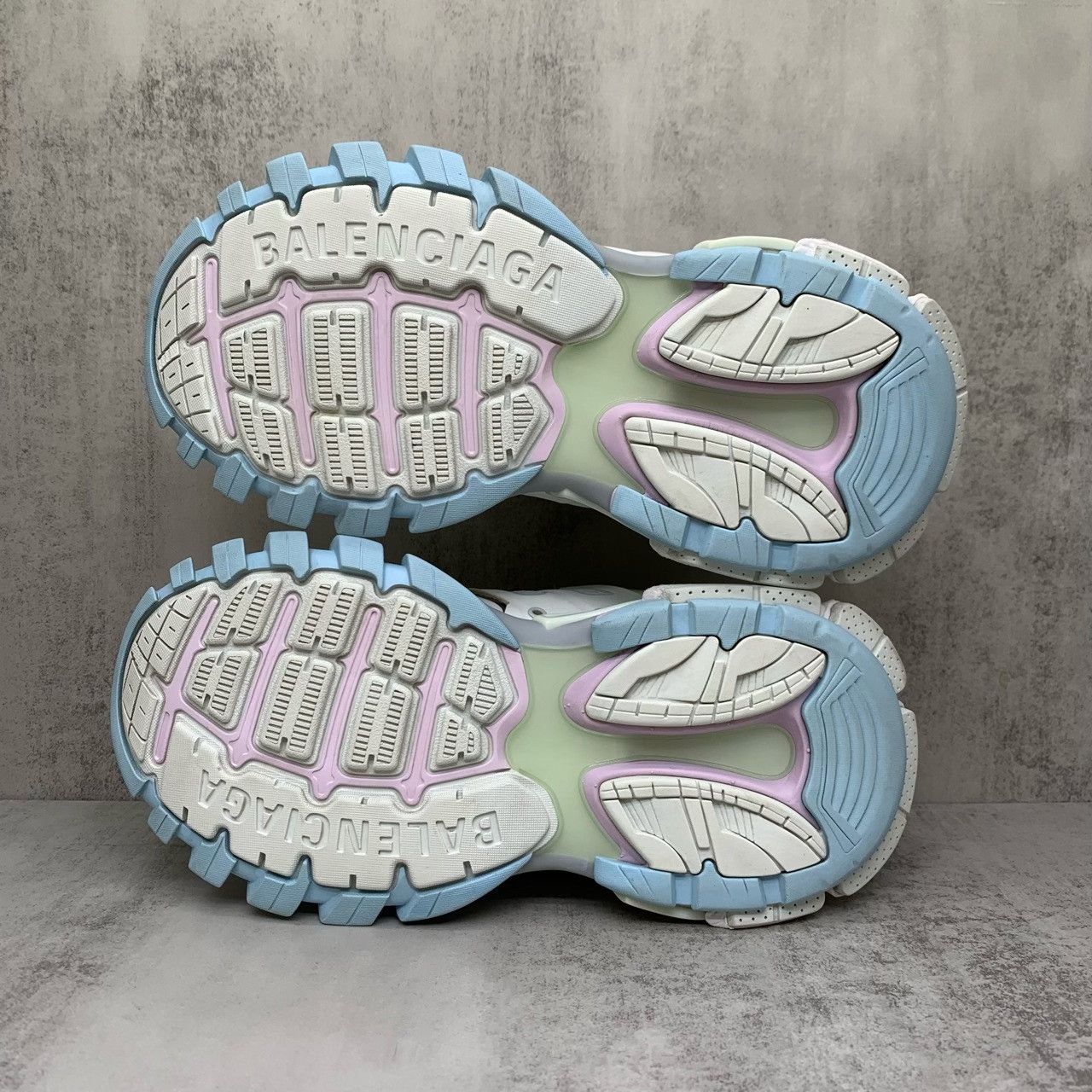 Balenciaga Balenciaga Track Sneakers Size US 6 / IT 36 - 7 Thumbnail