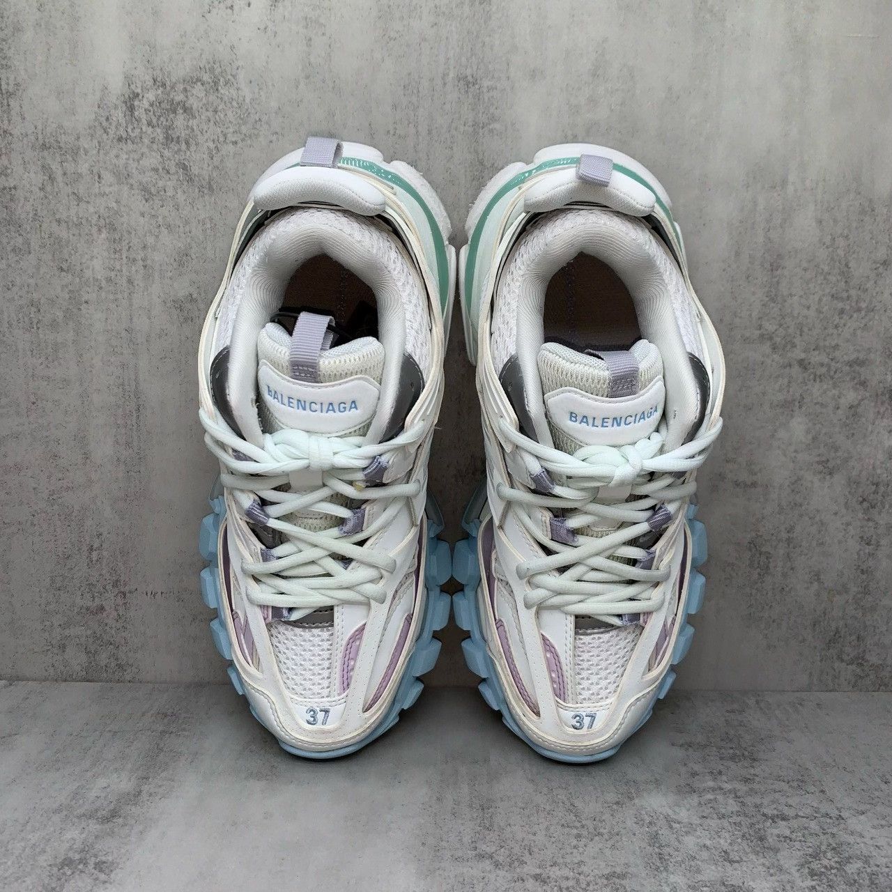 Balenciaga Balenciaga Track Sneakers Size US 6 / IT 36 - 6 Thumbnail