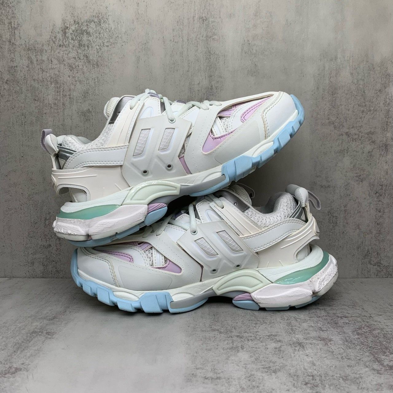 Balenciaga Balenciaga Track Sneakers Size US 6 / IT 36 - 3 Thumbnail