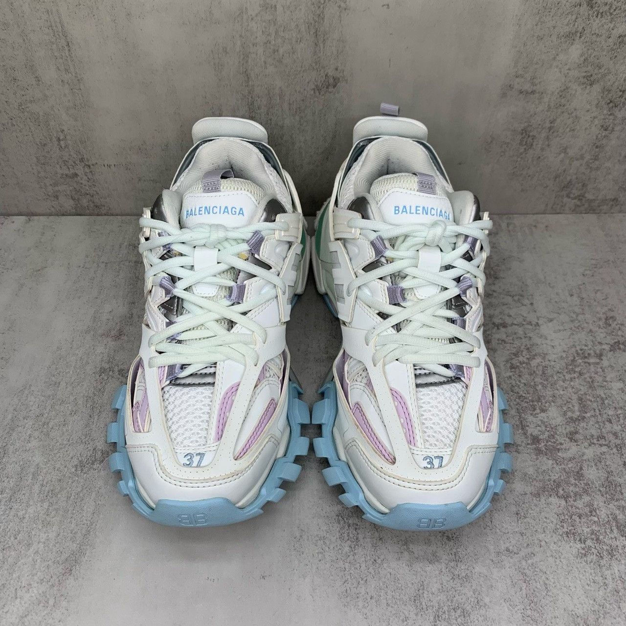 Balenciaga Balenciaga Track Sneakers Size US 6 / IT 36 - 4 Thumbnail