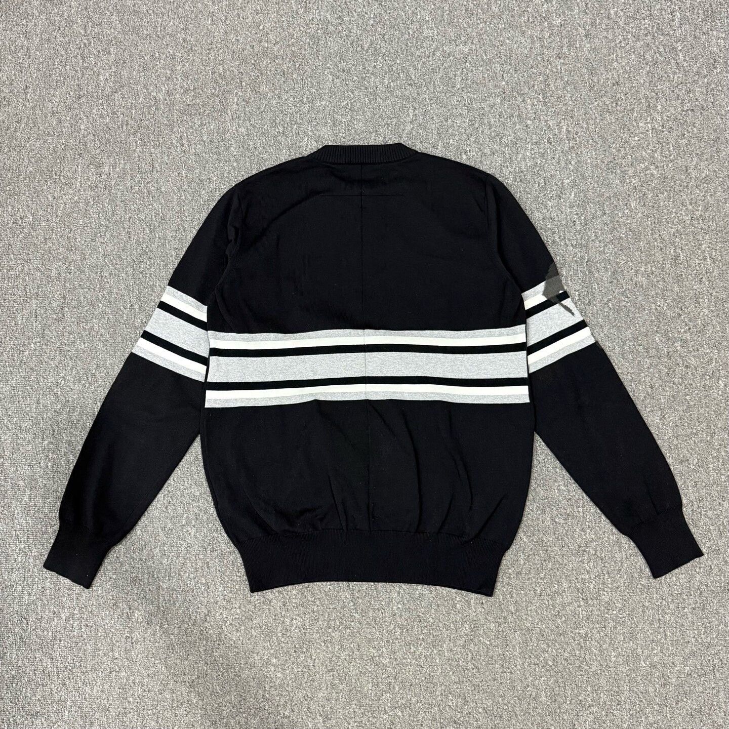 Givenchy Givenchy Big Dog Knit Sweatshirt XS Size US XS / EU 42 / 0 - 2 Thumbnail