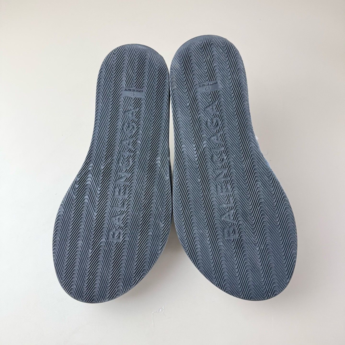Balenciaga Balenciaga Denim Design Slippers Size US 9 / EU 42 - 7 Thumbnail