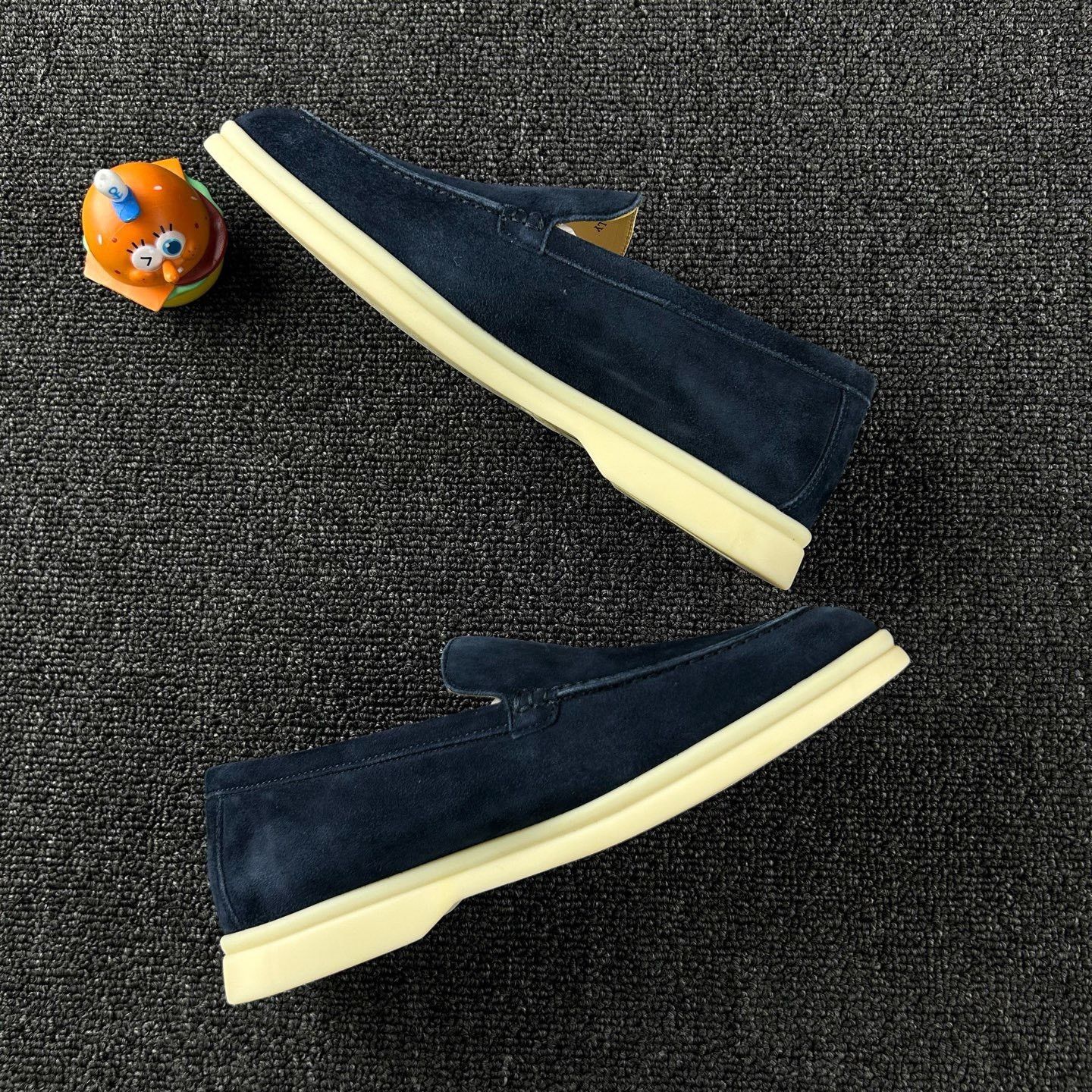 Loro Piana Loro Piana Suede Loafers Size US 4 / IT 34 - 4 Thumbnail