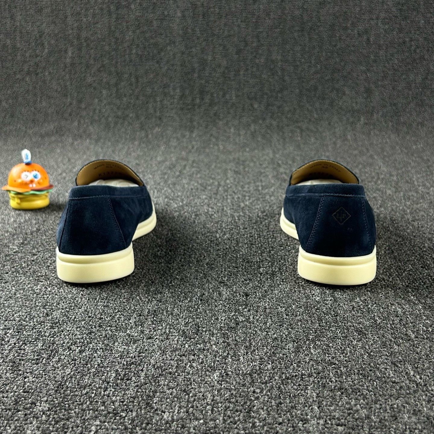 Loro Piana Loro Piana Suede Loafers Size US 4 / IT 34 - 5 Thumbnail