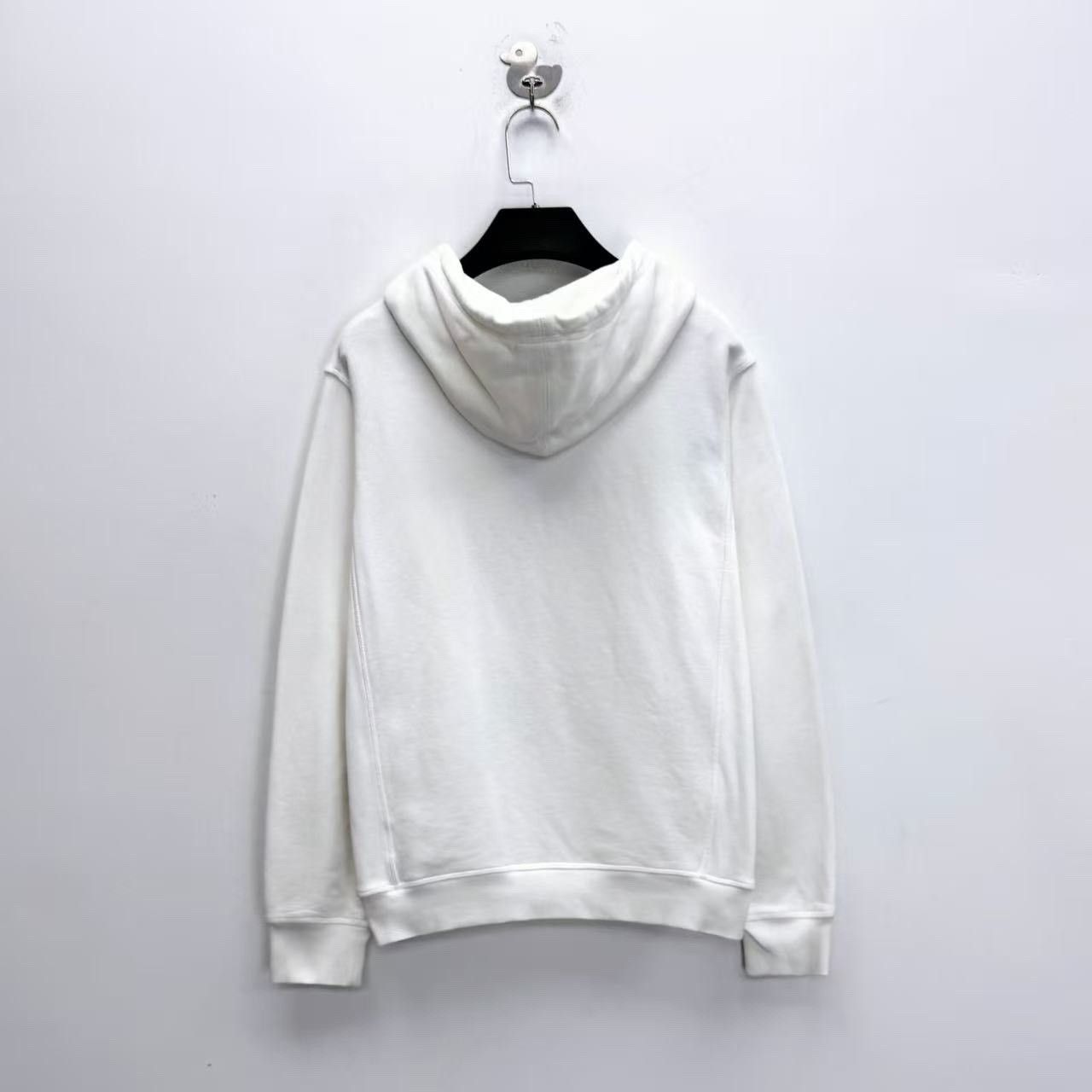 Dior Dior x Stussy Embroidered Logo Hoodie Size US XXS / EU 40 - 2 Thumbnail