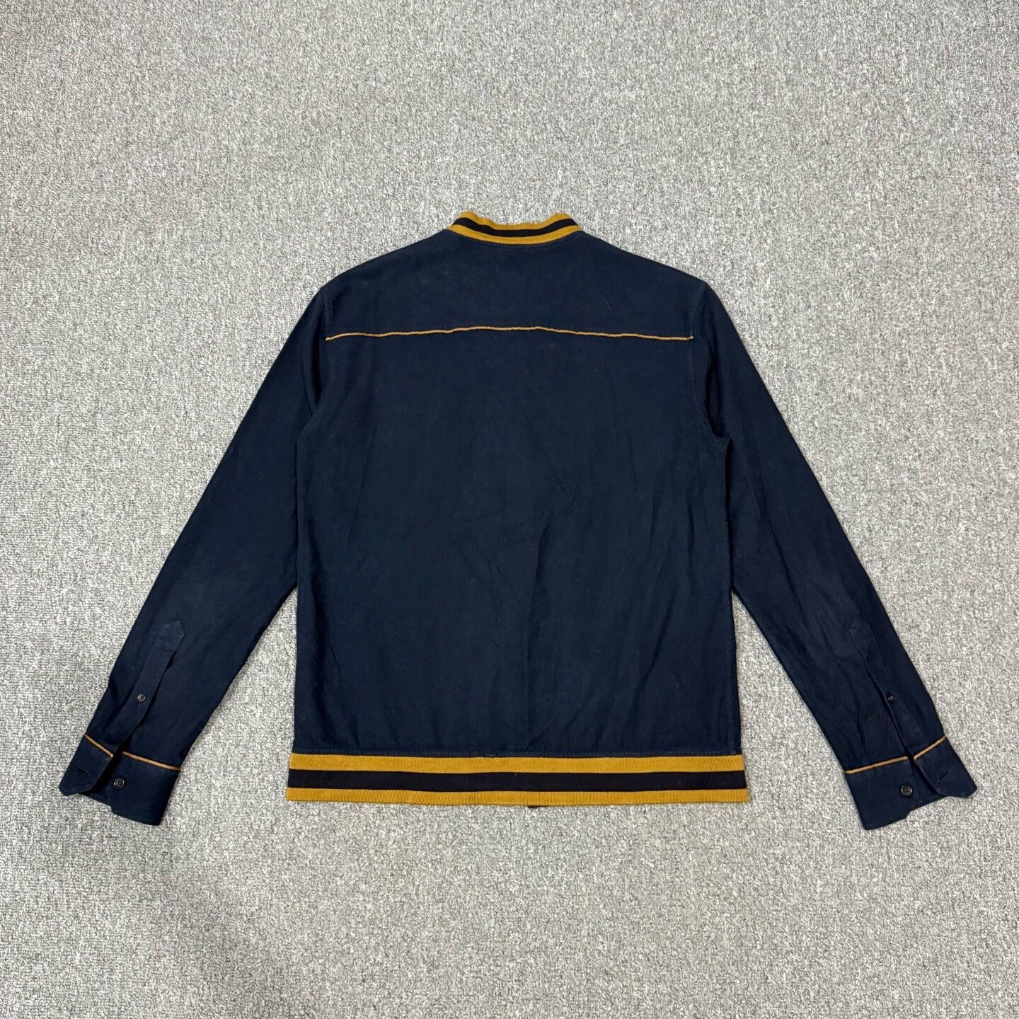 Louis Vuitton Louis Vuitton LV Chest Logo Baseball Jacket Size US S / EU 44-46 / 1 - 2 Thumbnail