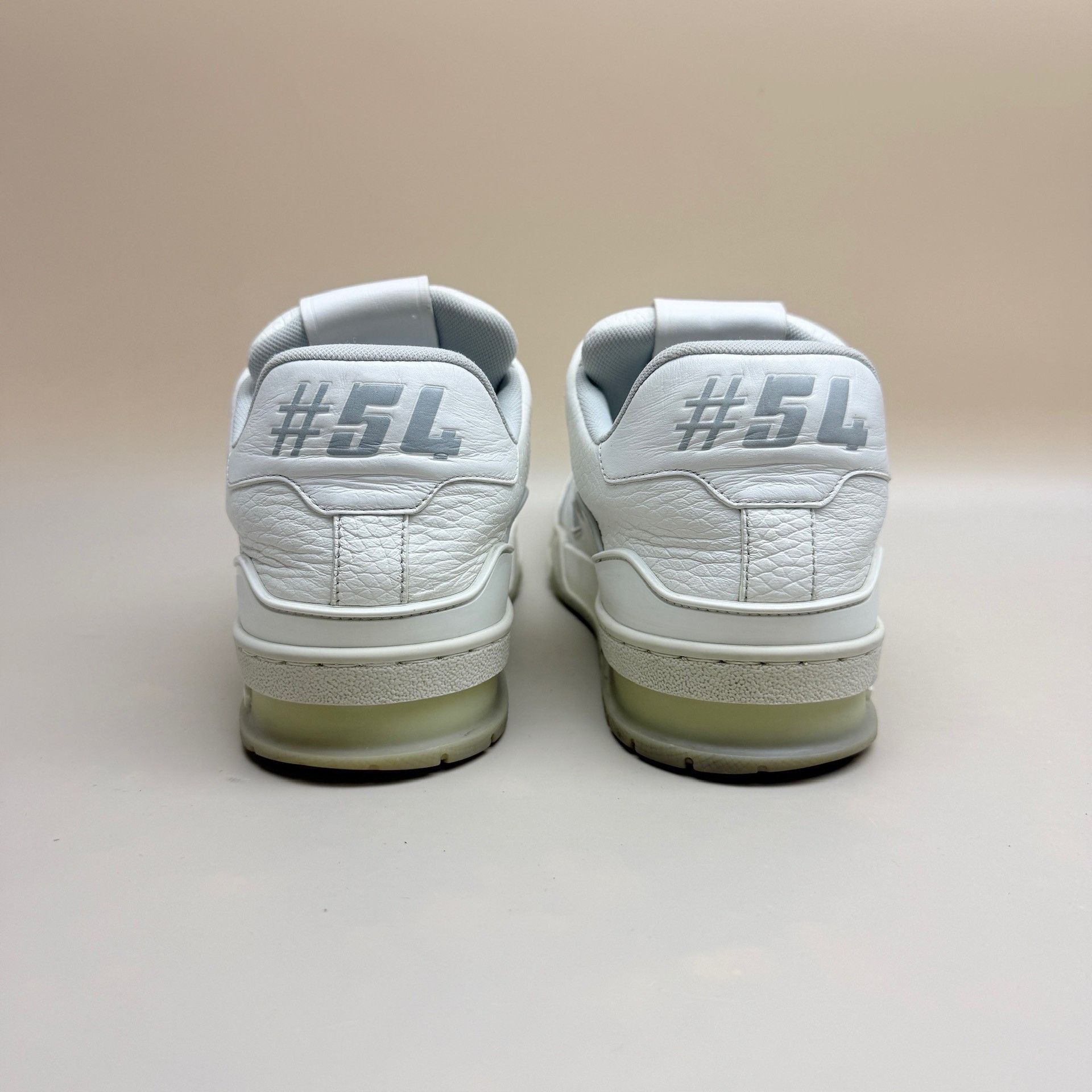 Louis Vuitton LV Trainer Casual Sneakers Size US 5.5 / EU 38 - 3 Thumbnail