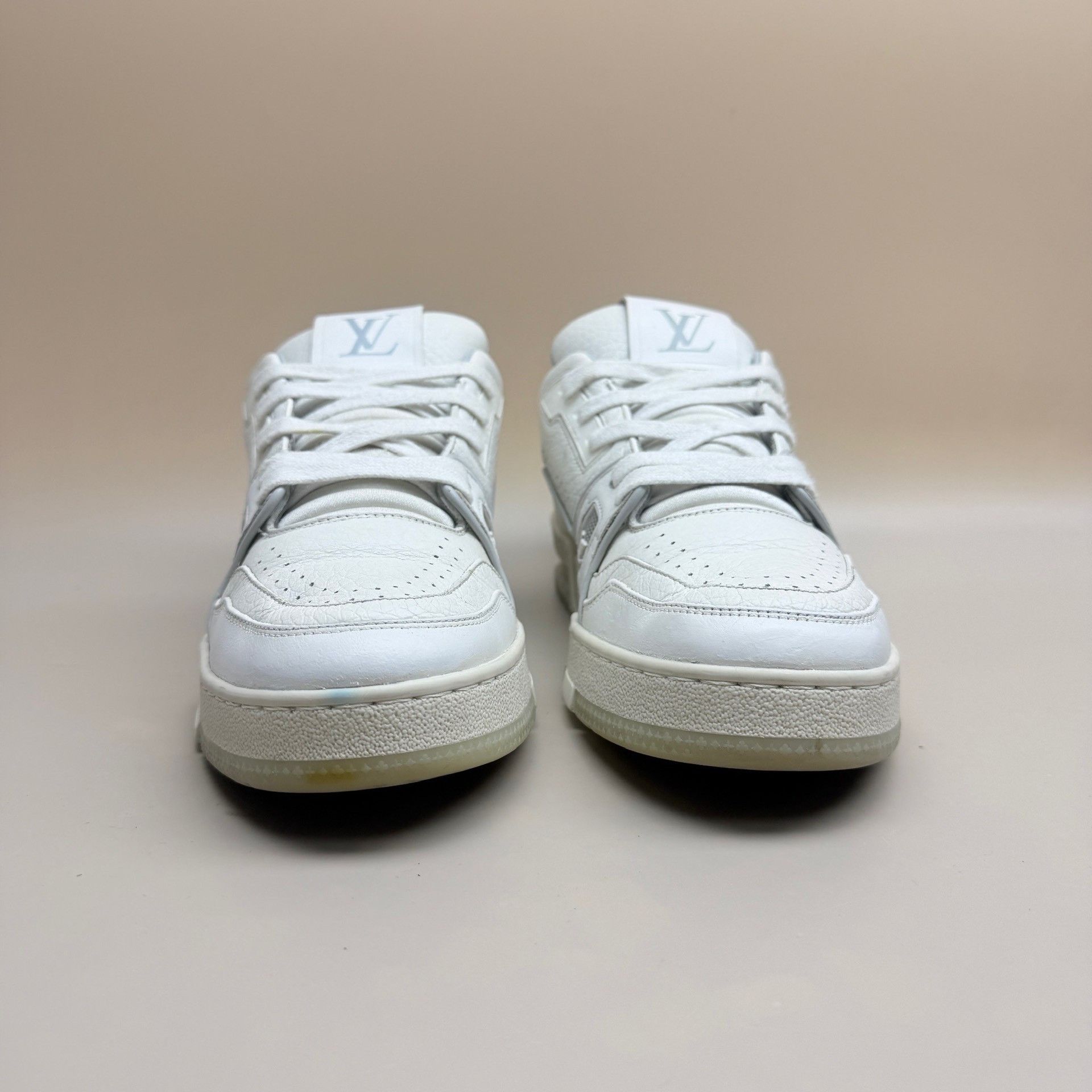 Louis Vuitton LV Trainer Casual Sneakers Size US 5.5 / EU 38 - 2 Thumbnail