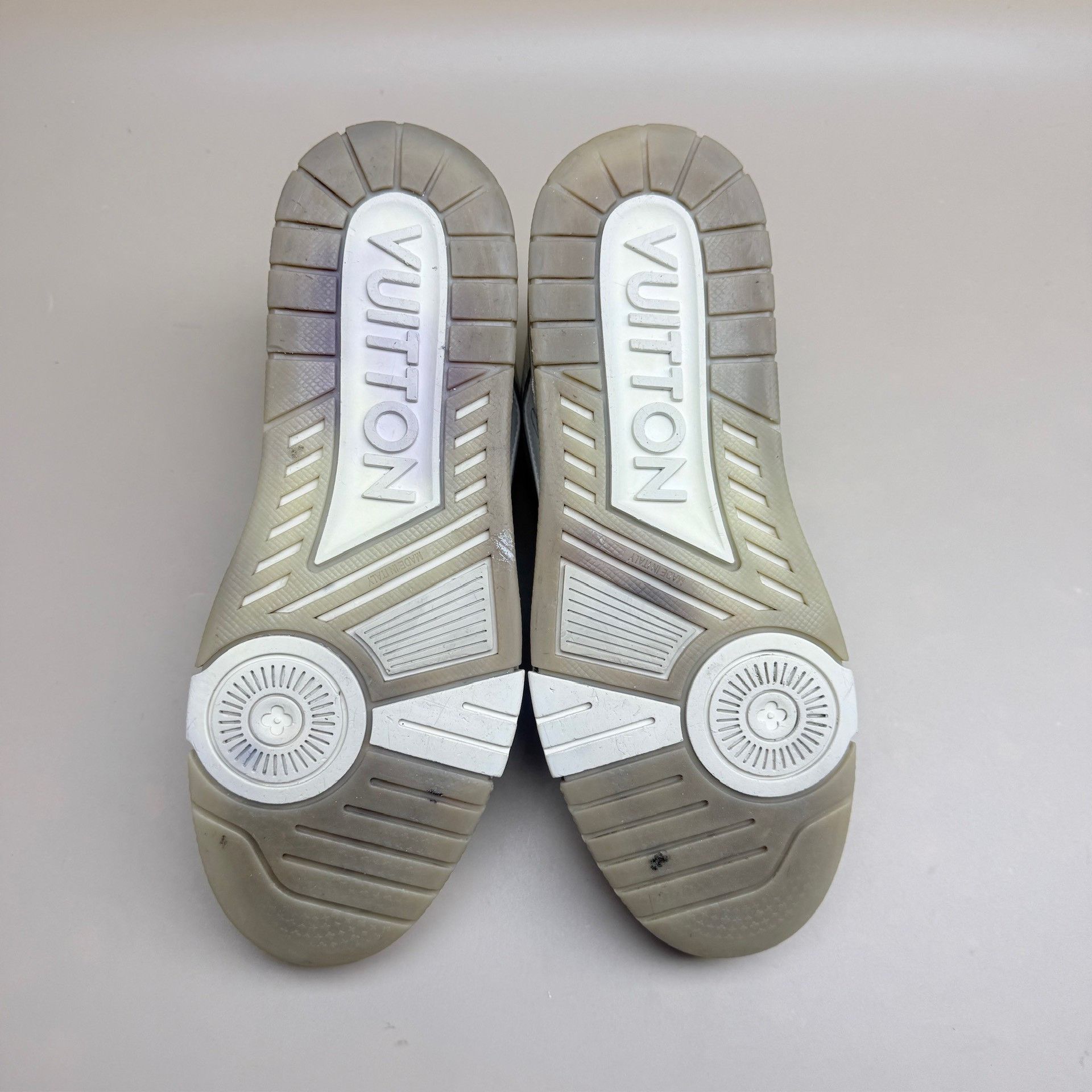 Louis Vuitton LV Trainer Casual Sneakers Size US 5.5 / EU 38 - 6 Thumbnail