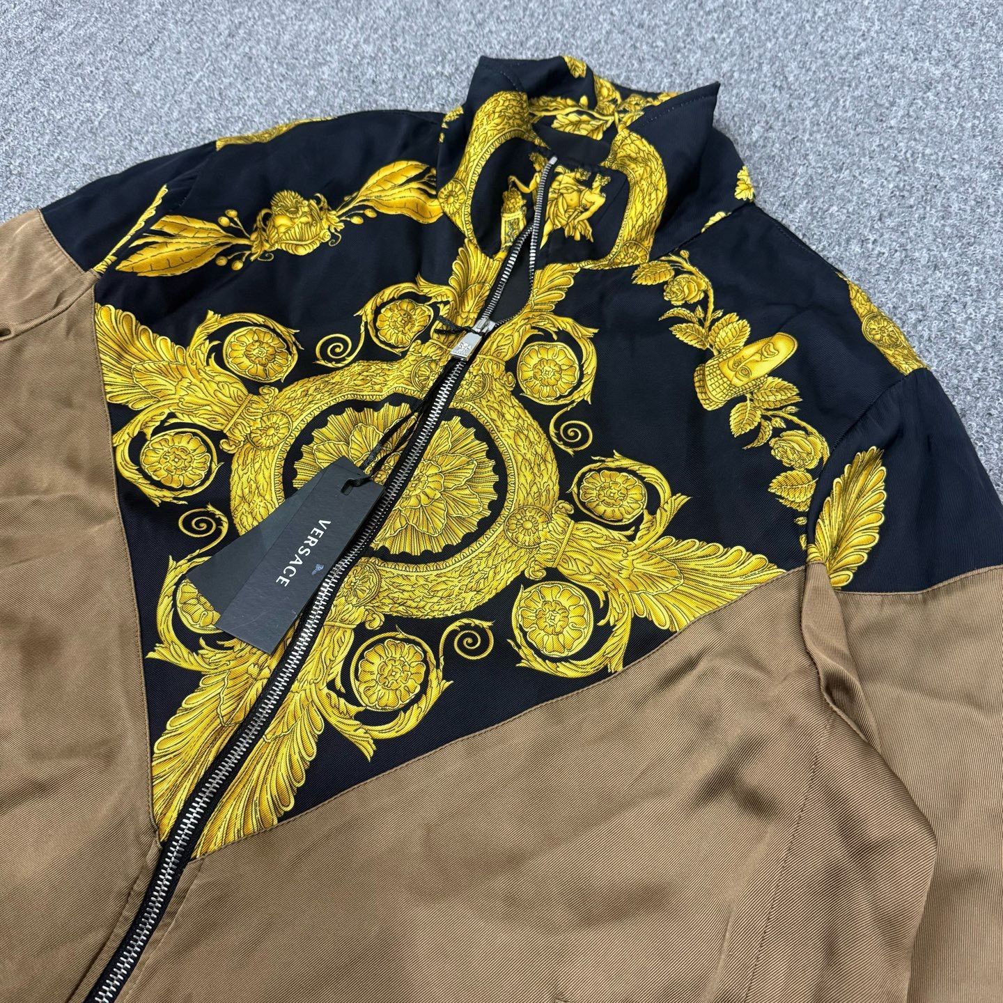 Versace Versace Baroque Jacket 44 Size US S / EU 44-46 / 1 - 3 Thumbnail