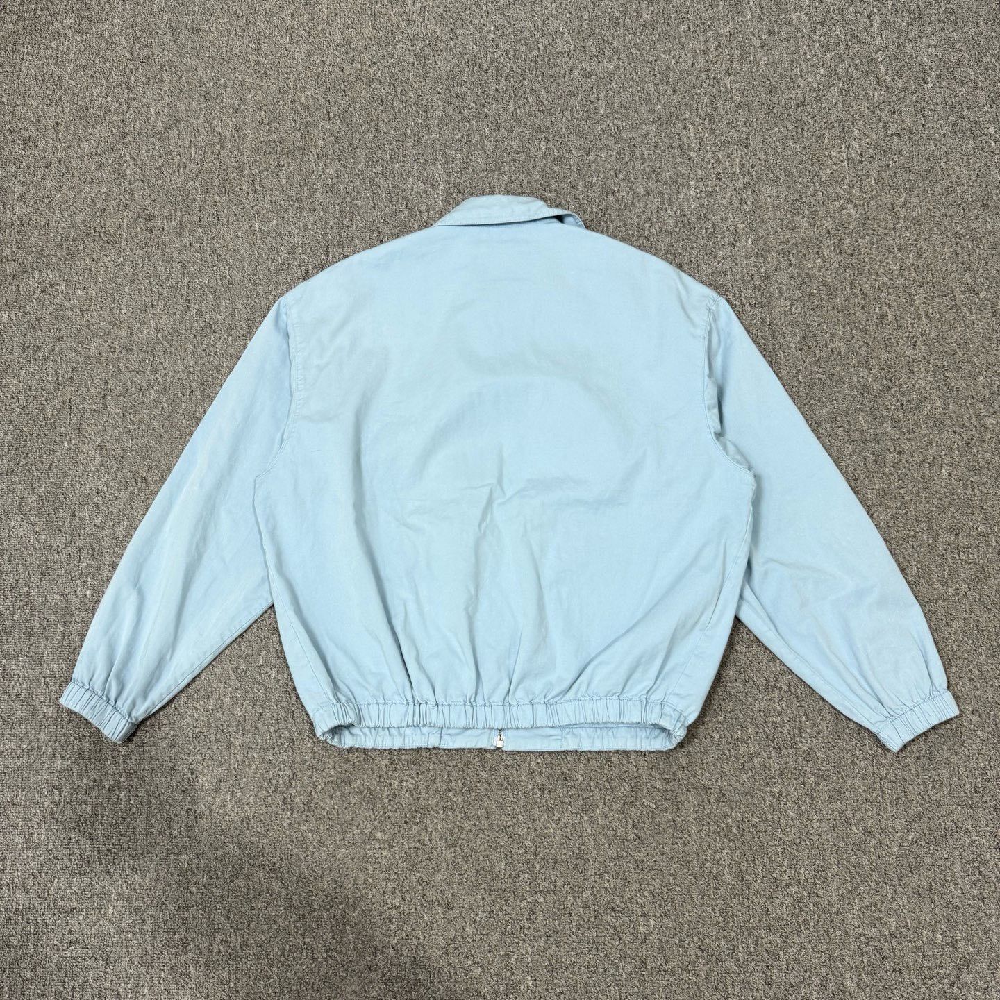 Prada Prada 2025 Light Blue Zip Jacket Size XS / US 0-2 / IT 36-38 - 2 Thumbnail