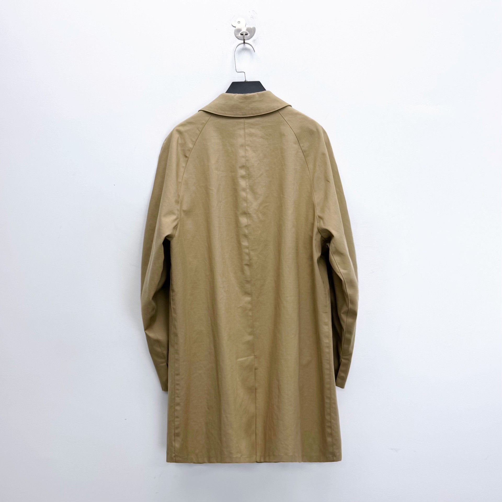 Givenchy Givenchy Beige Trench Coat Size US M / EU 48-50 / 2 - 2 Thumbnail