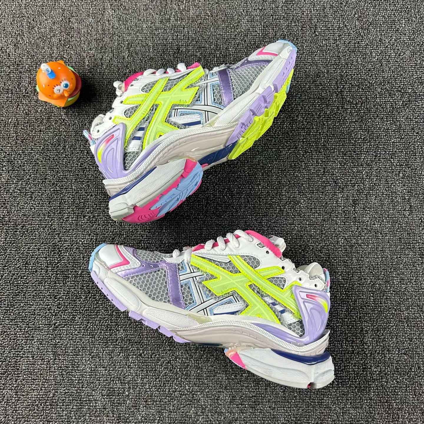 Balenciaga Balenciaga Dad Sneakers Size US 5 / IT 35 - 3 Thumbnail