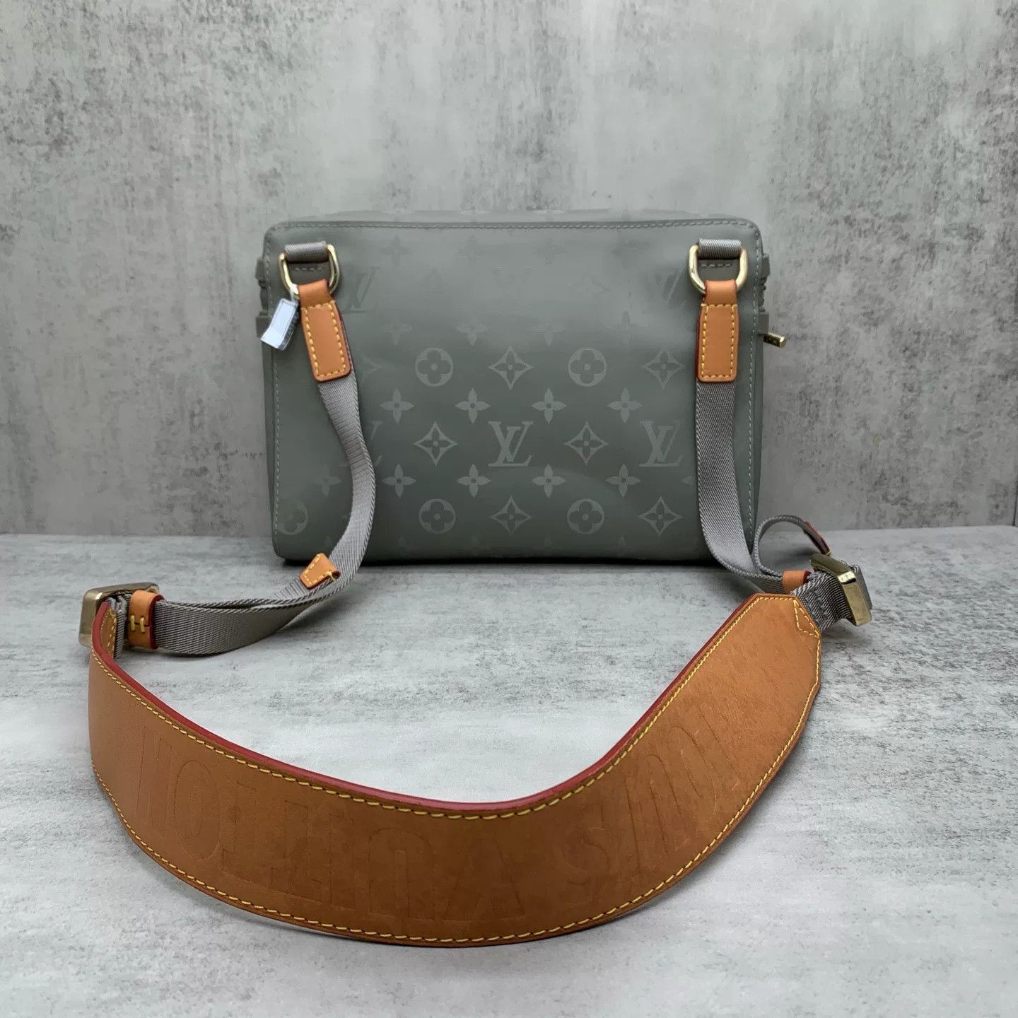 Louis Vuitton Louis Vuitton Monogram Laser Messenger Crossbody Size ONE SIZE - 2 Thumbnail