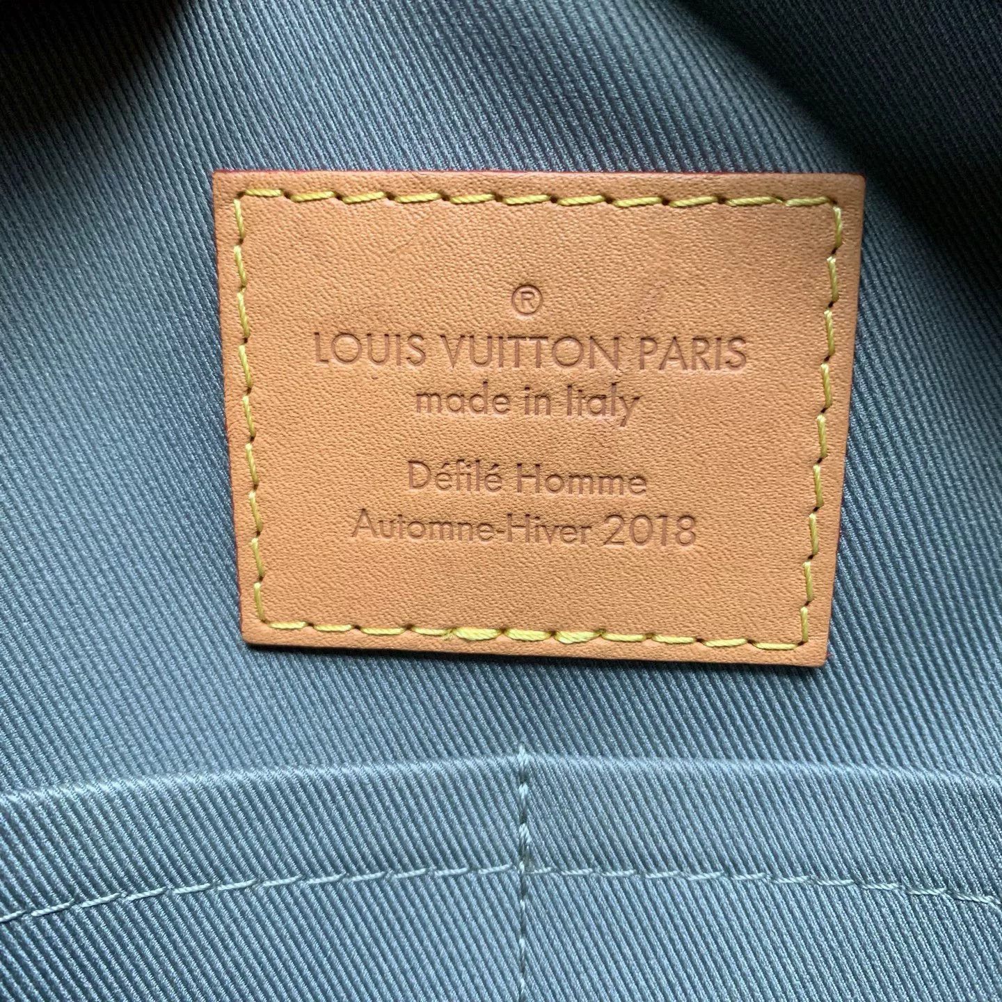 Louis Vuitton Louis Vuitton Monogram Laser Messenger Crossbody Size ONE SIZE - 7 Thumbnail