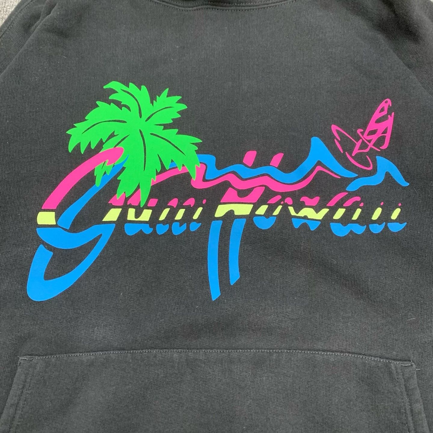 Gucci Gucci Coconut Tree Print Hoodie Size US L / EU 52-54 / 3 - 8 Thumbnail