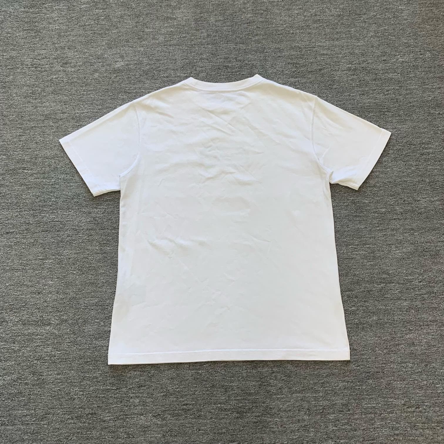 Dior Dior White Nameplate Slogan T-Shirt Size US M / EU 48-50 / 2 - 2 Thumbnail