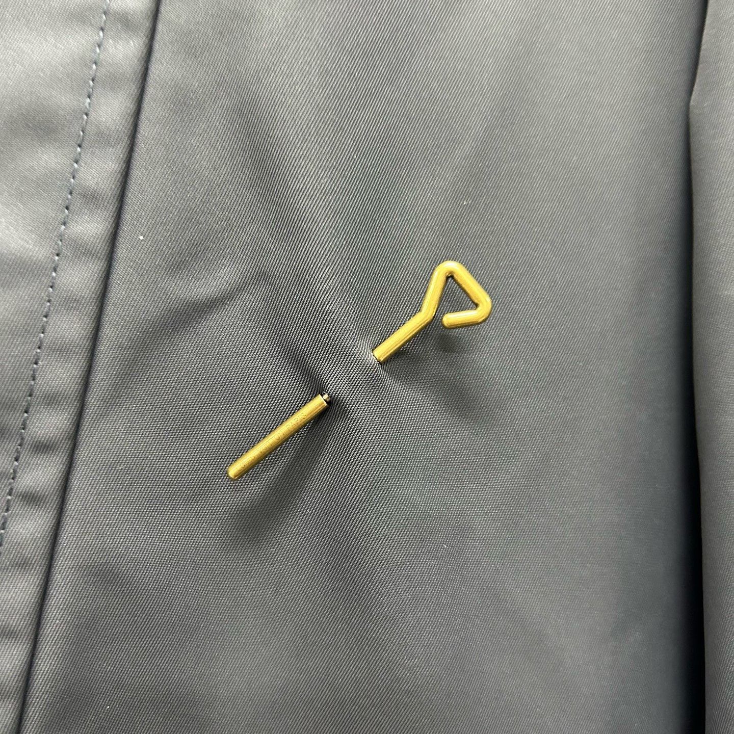 Louis Vuitton Louis Vuitton Reversible Zip Long-Sleeve Jacket Size US L / EU 52-54 / 3 - 6 Thumbnail