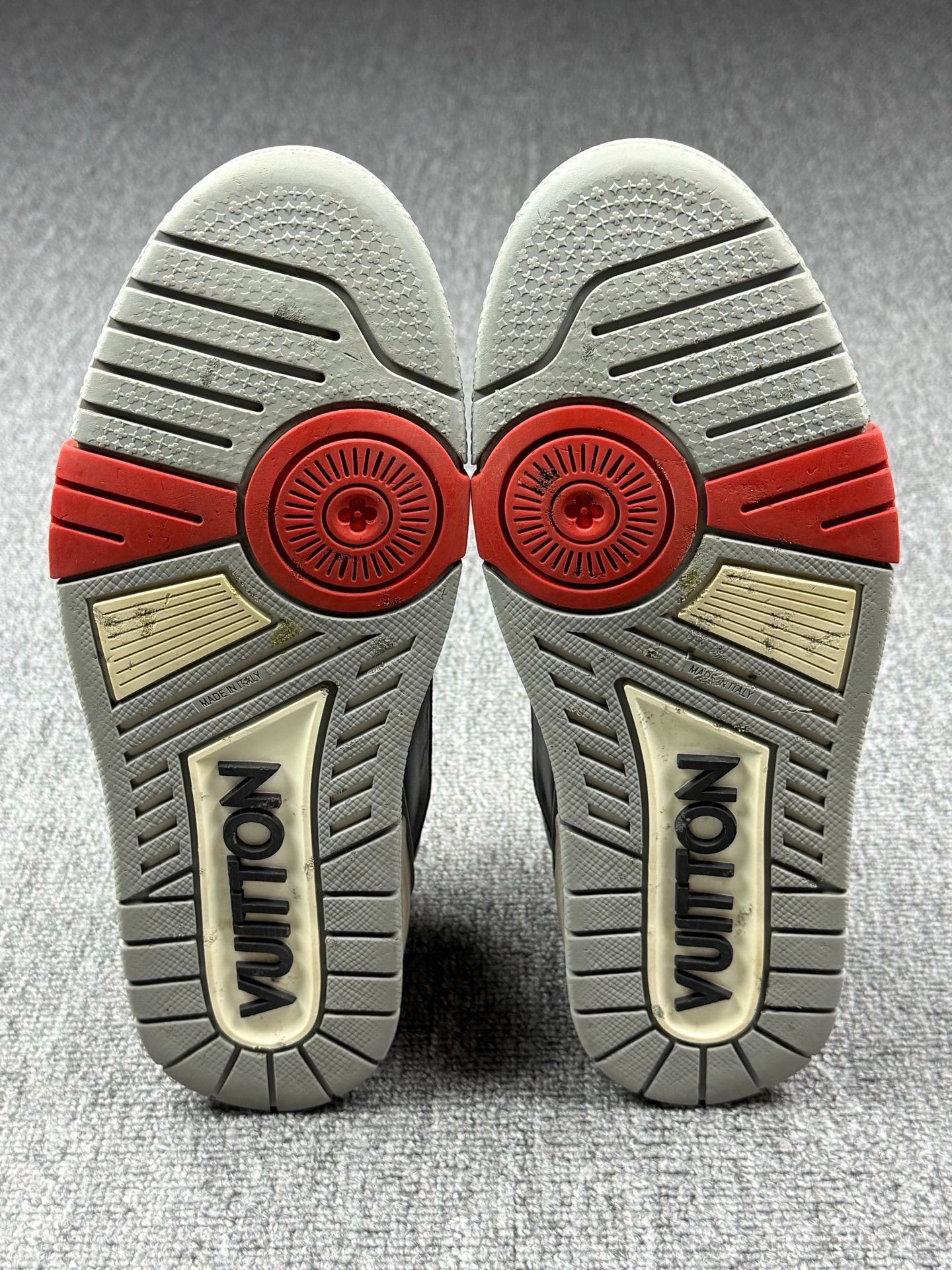 Louis Vuitton Louis Vuitton Training Multi Lowtop Sneakers 8 Men Size US 8 / EU 41 - 6 Thumbnail