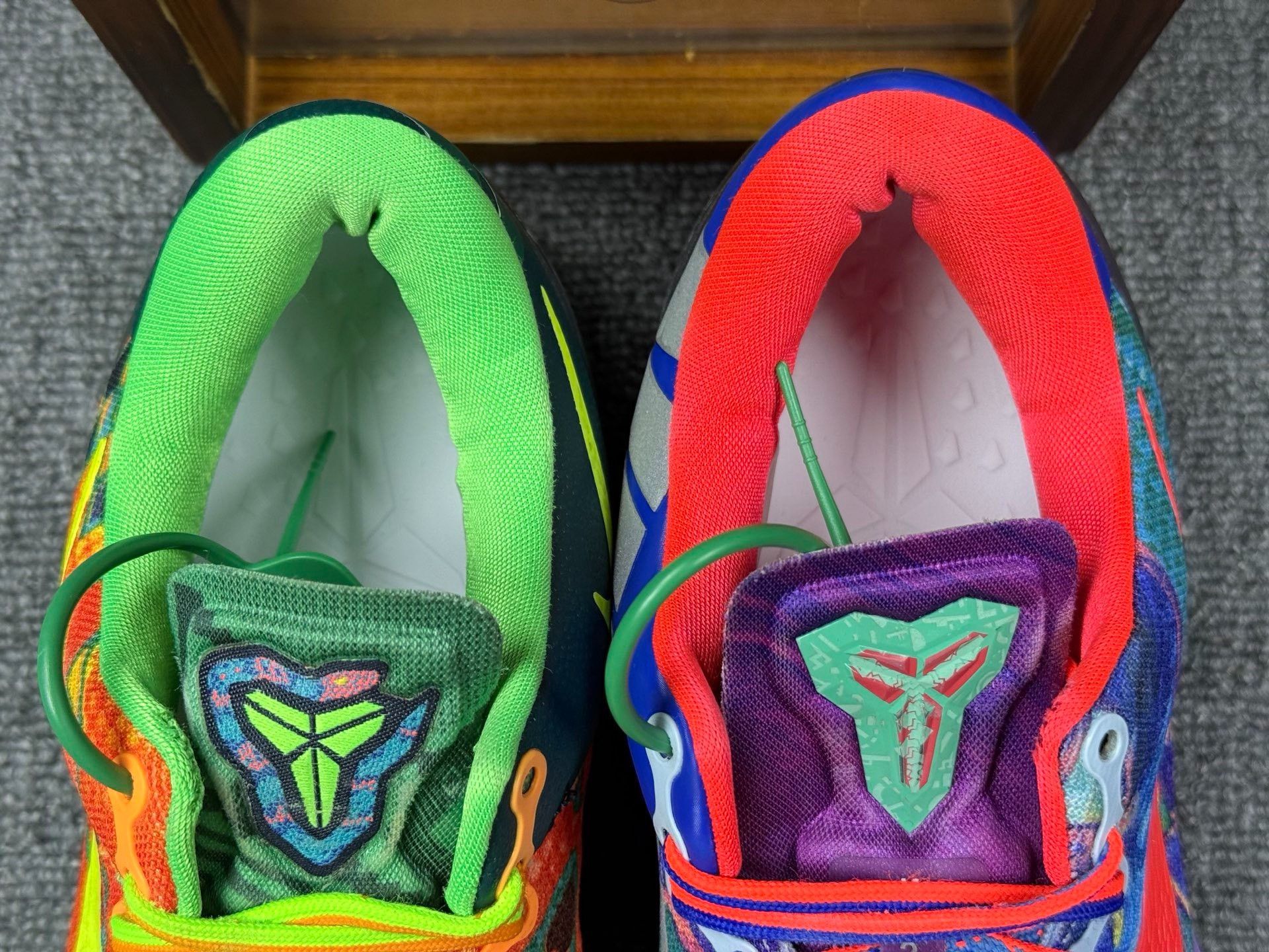 Nike Nike KOBE8 Multi Lowtop Sneakers 11 Men Size US 11 / EU 44 - 9 Thumbnail