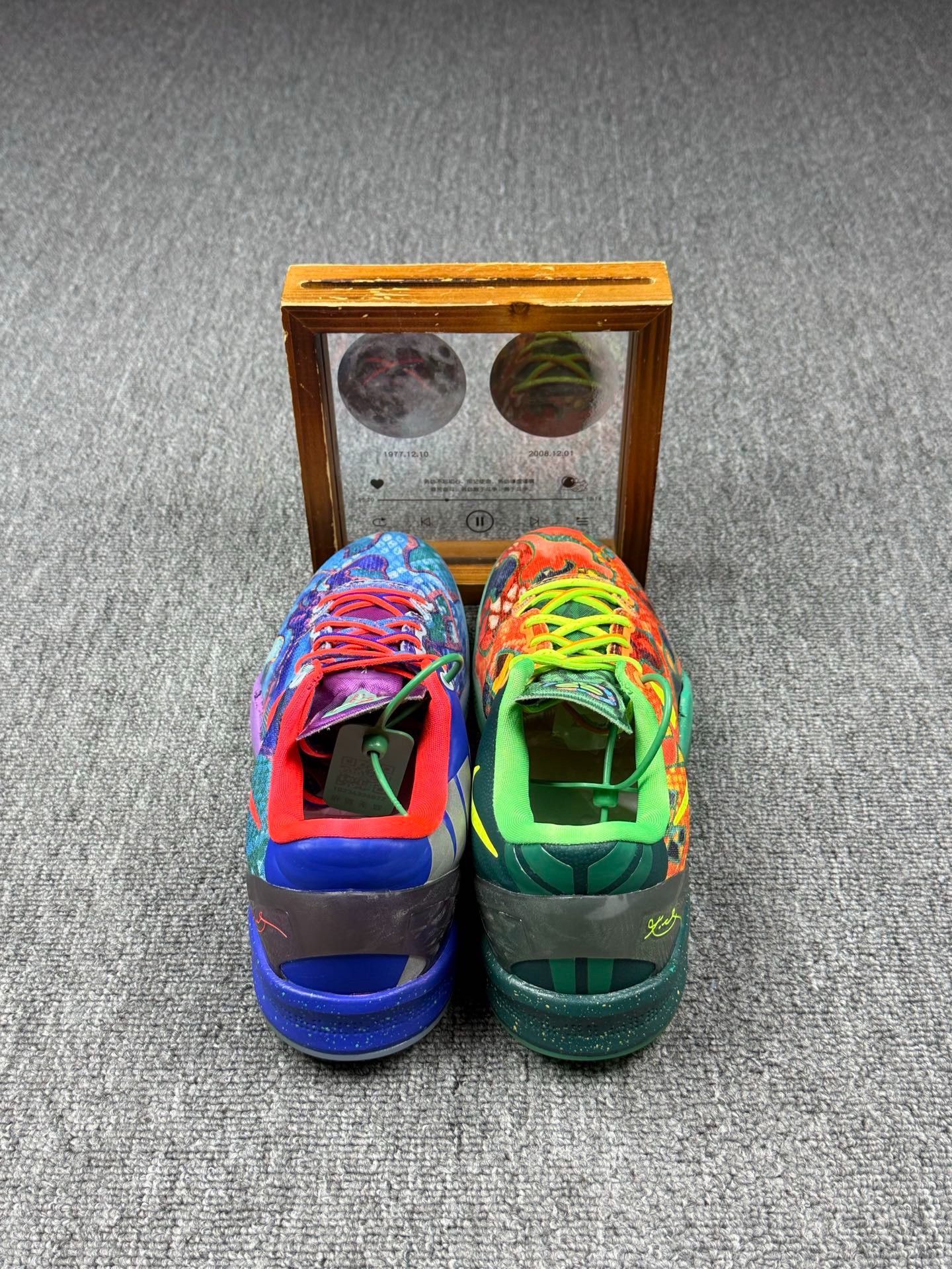 Nike Nike KOBE8 Multi Lowtop Sneakers 11 Men Size US 11 / EU 44 - 5 Thumbnail