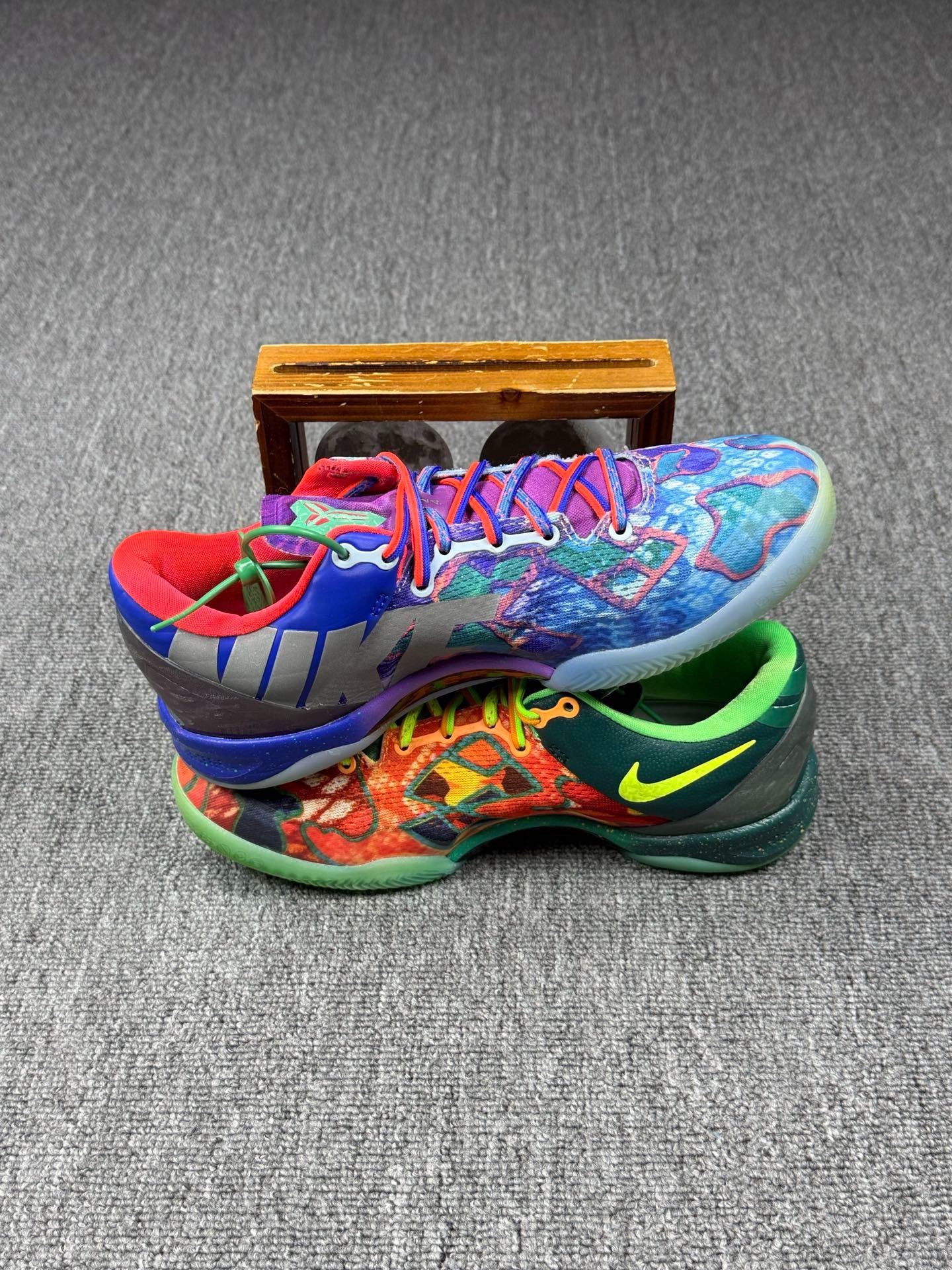 Nike Nike KOBE8 Multi Lowtop Sneakers 11 Men Size US 11 / EU 44 - 3 Thumbnail