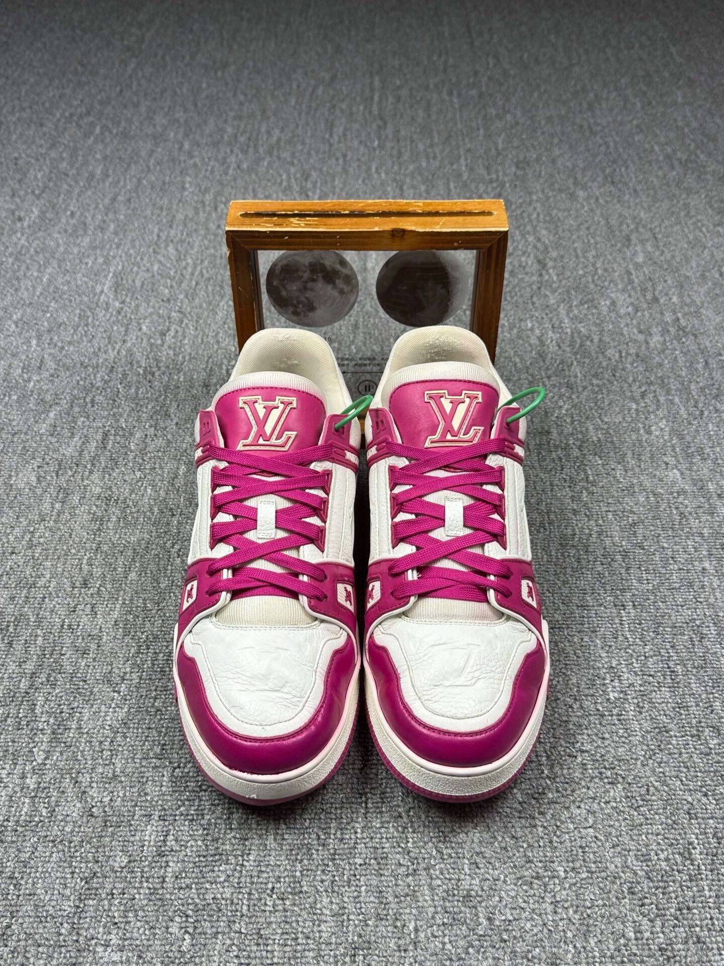 Louis Vuitton Louis Vuitton Training Multi Lowtop Sneakers 9 Men Size US 9 / EU 42 - 4 Thumbnail