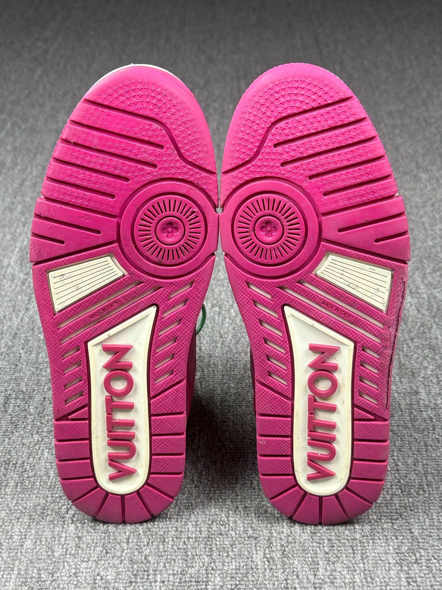 Louis Vuitton Louis Vuitton Training Multi Lowtop Sneakers 9 Men Size US 9 / EU 42 - 5 Thumbnail
