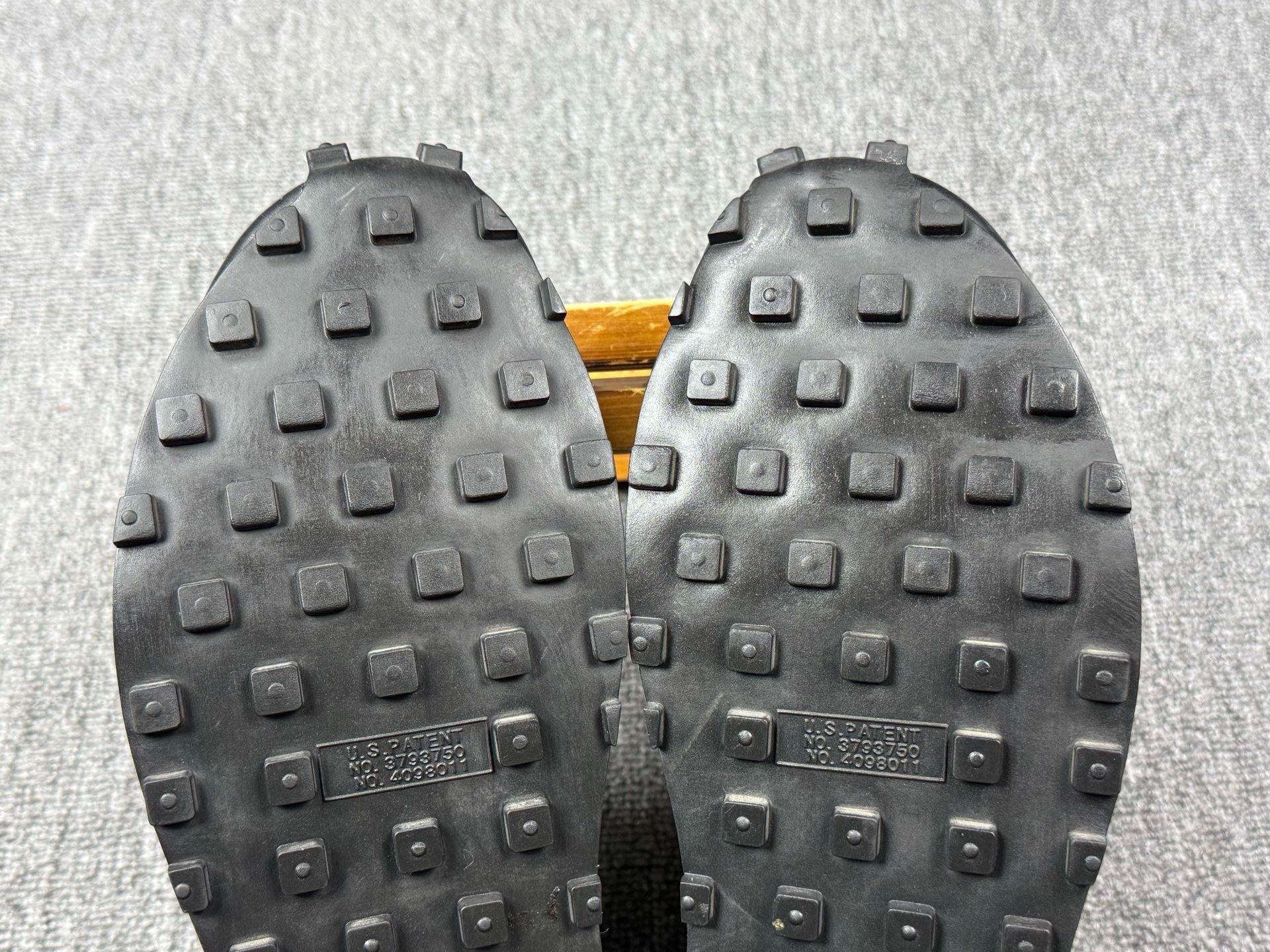 Nike Nike SACAI Black Lowtop Sneakers 12 Men Size US 12 / EU 45 - 7 Thumbnail
