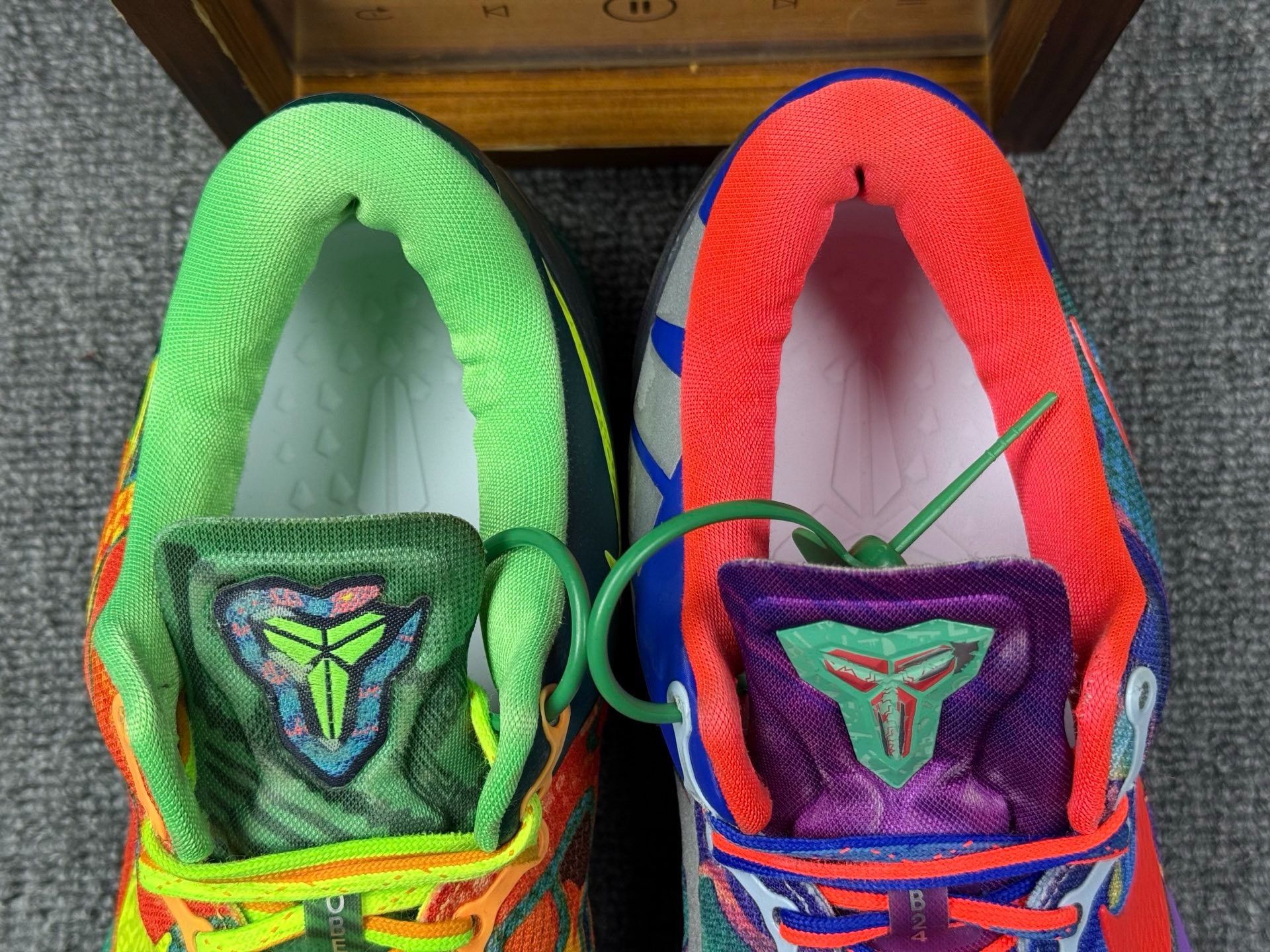 Nike Nike KOBE8 Multi Lowtop Sneakers 11 Men Size US 11 / EU 44 - 9 Thumbnail