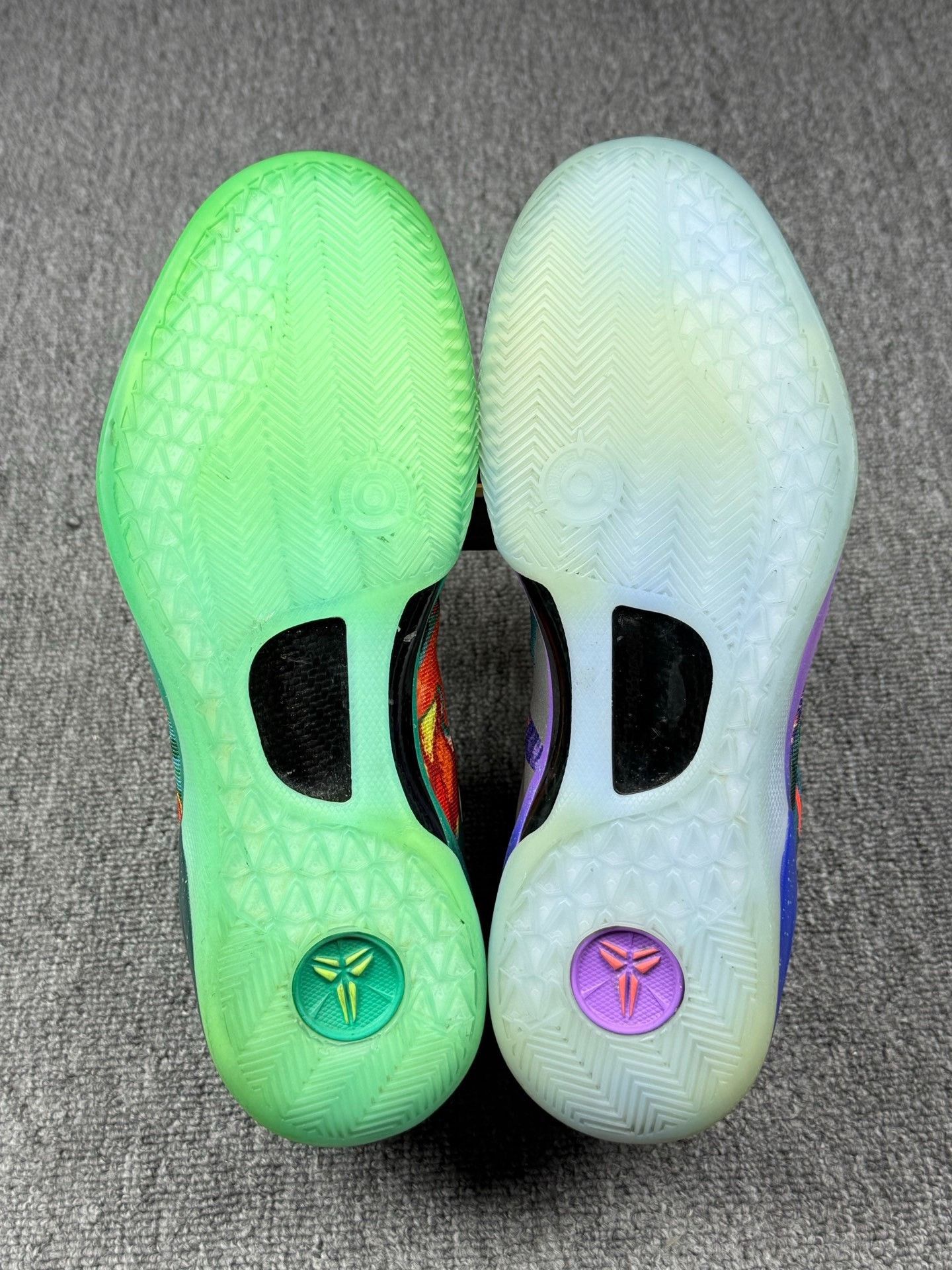 Nike Nike KOBE8 Multi Lowtop Sneakers 11 Men Size US 11 / EU 44 - 6 Thumbnail
