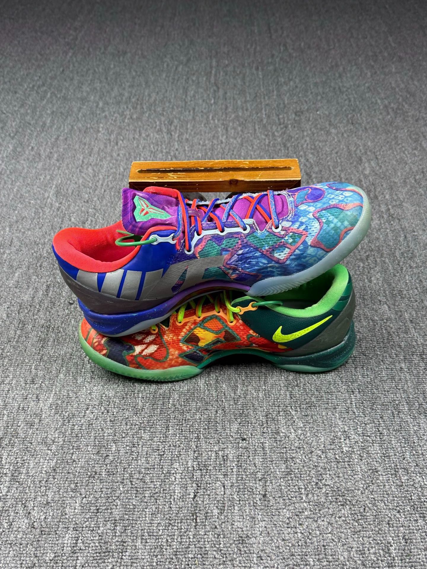 Nike Nike KOBE8 Multi Lowtop Sneakers 11 Men Size US 11 / EU 44 - 3 Thumbnail