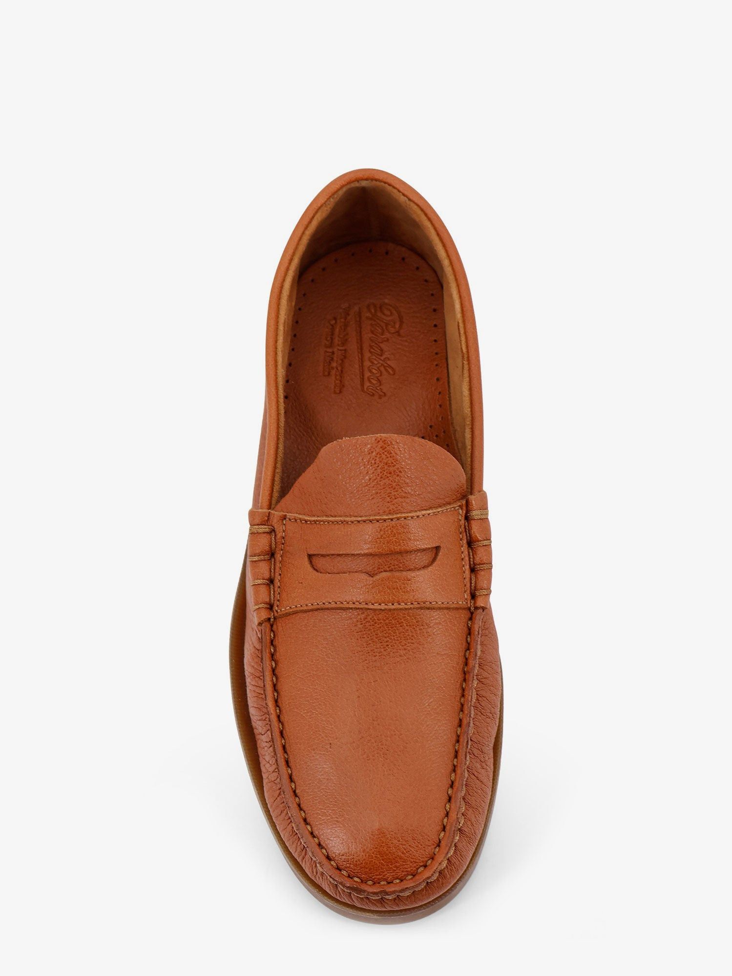 Paraboot Leather Loafers Size US 10 / EU 43 - 5 Thumbnail