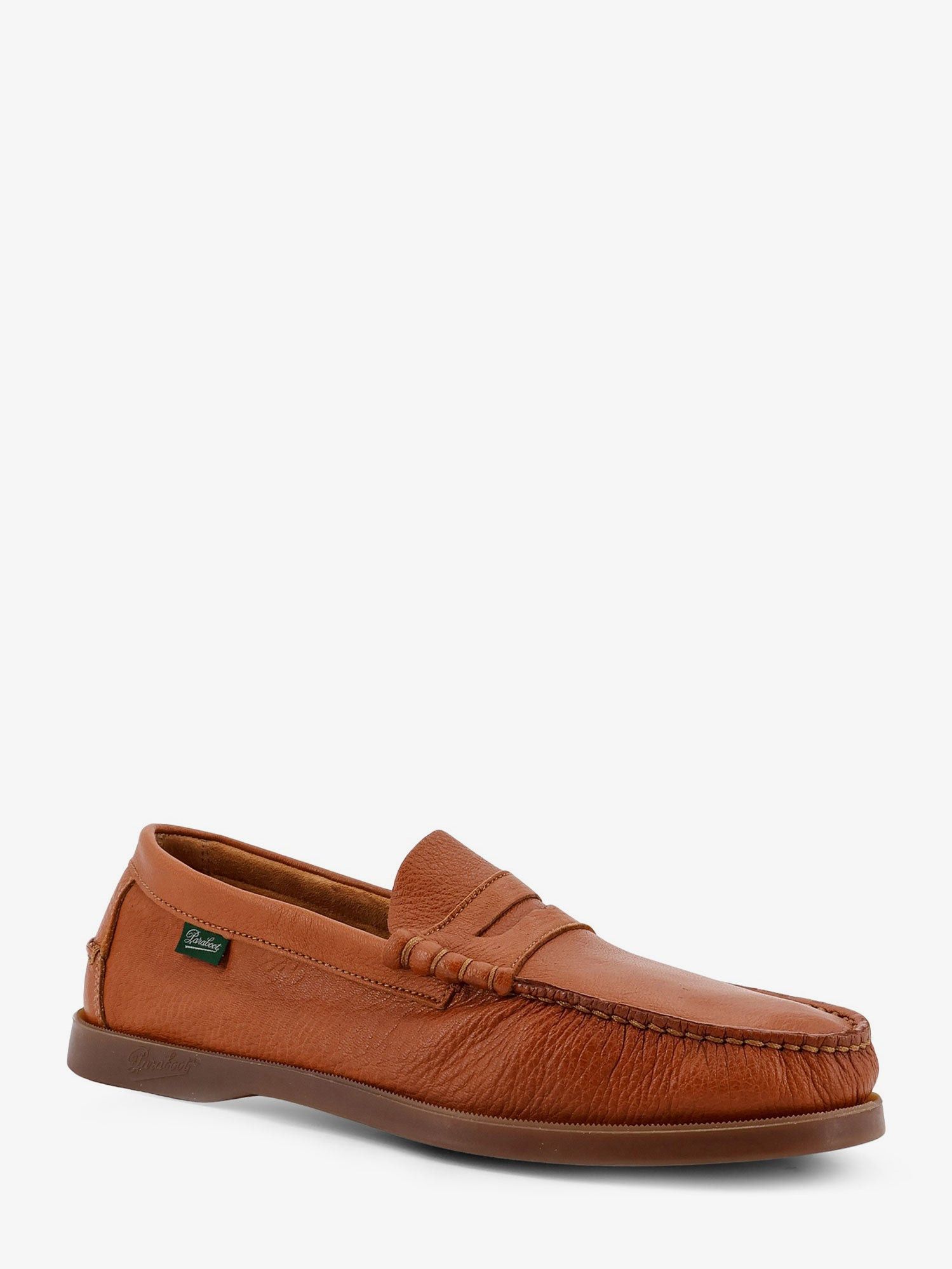 Paraboot Leather Loafers Size US 10 / EU 43 - 2 Thumbnail