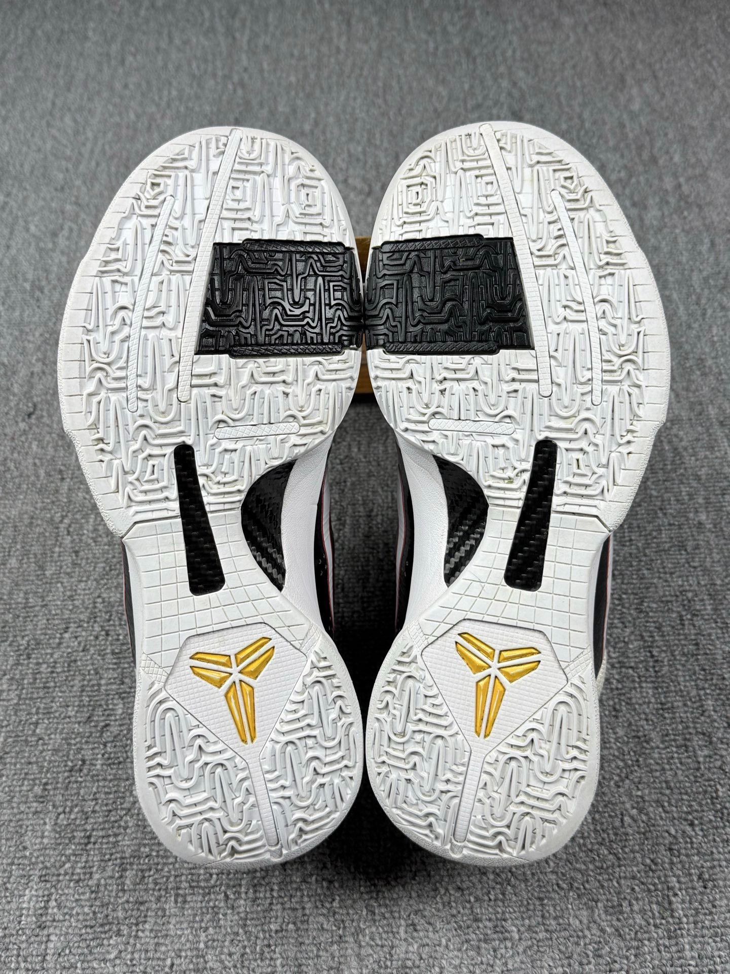 Nike Nike KOBE5 White Lowtop Sneakers 8 Men Size US 8 / EU 41 - 6 Thumbnail