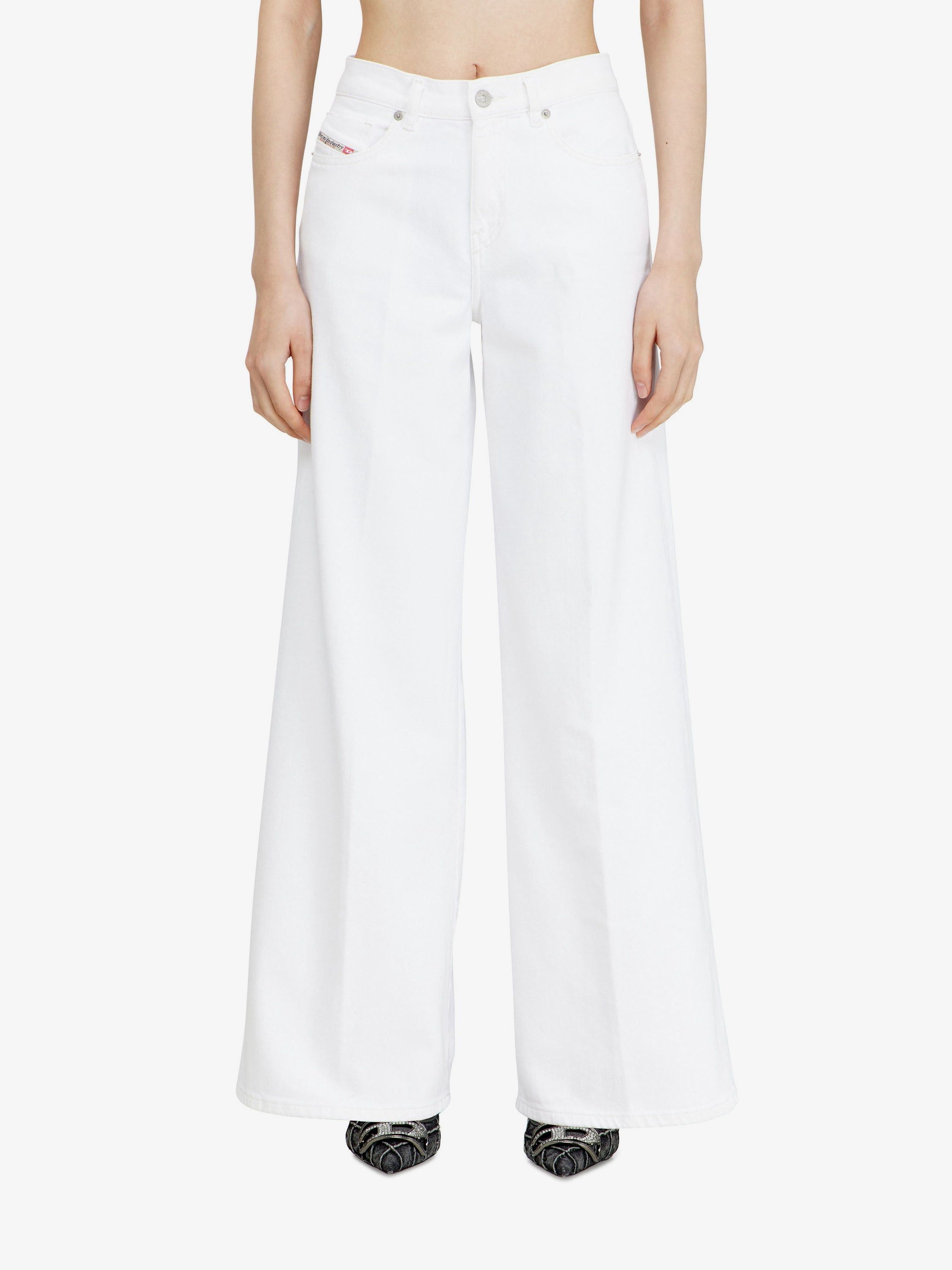 Diesel Cotton Blend Trousers Size 25" / US 0 / IT 36 - 3 Thumbnail