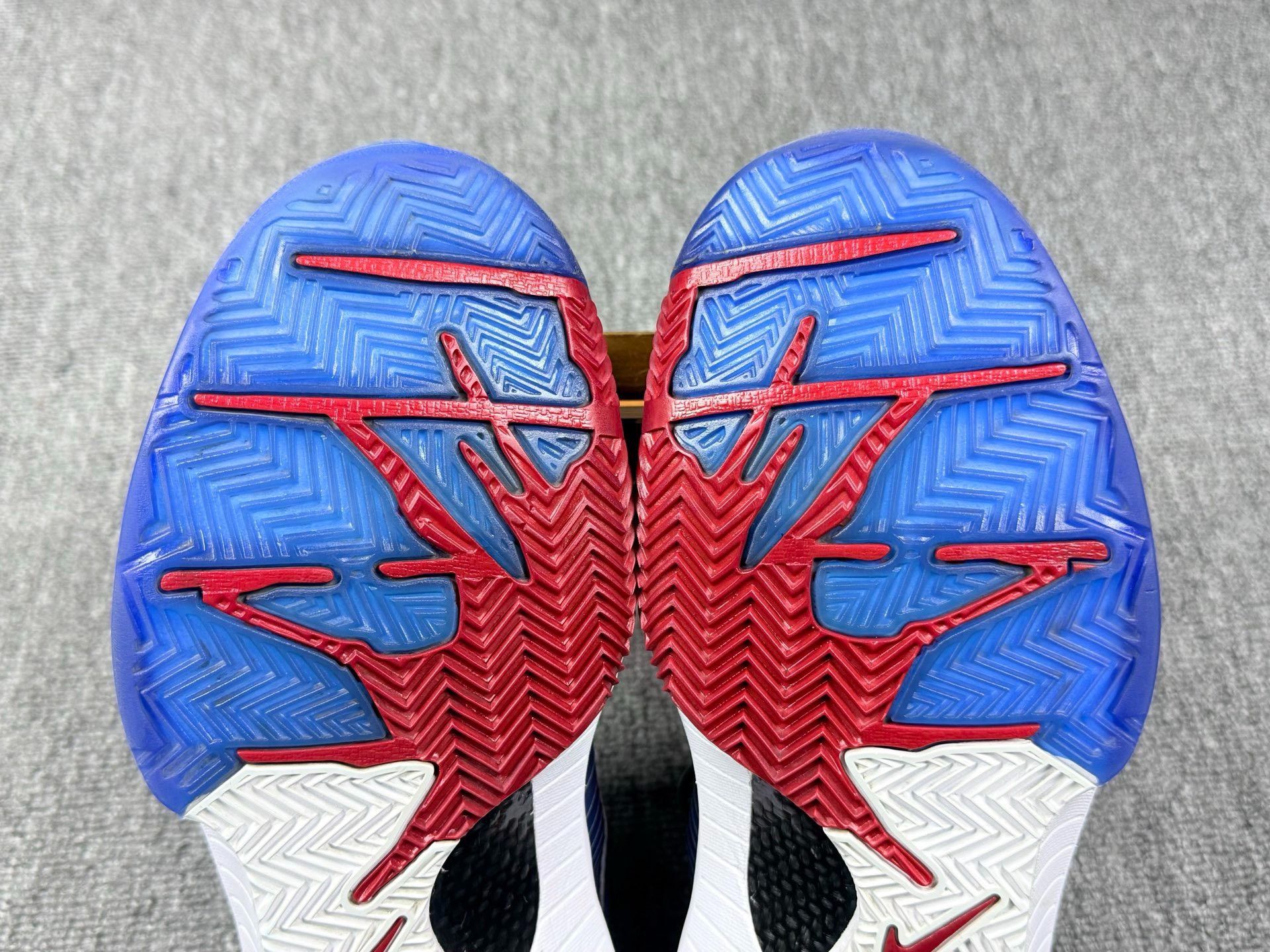 Nike Nike KOBE4 Blue Lowtop Sneakers 11 Men Size US 11 / EU 44 - 7 Thumbnail
