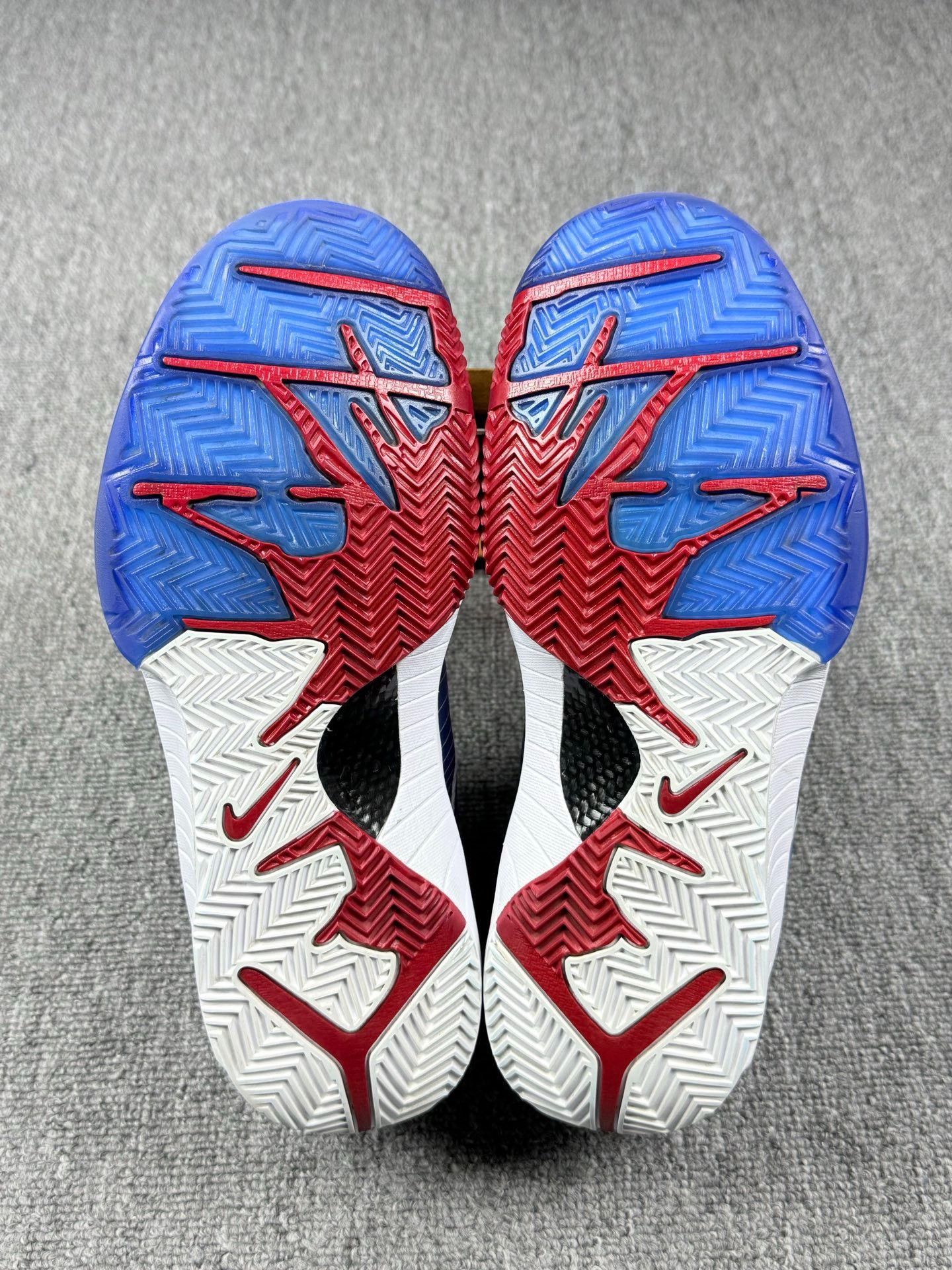 Nike Nike KOBE4 Blue Lowtop Sneakers 11 Men Size US 11 / EU 44 - 6 Thumbnail