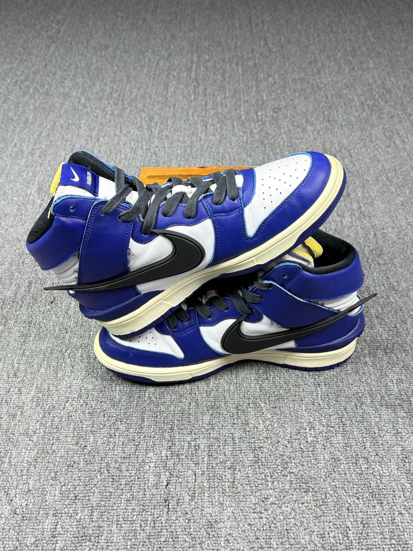 Ambush Design Ambush Design DUNK Blue Lowtop Sneakers 10 Men Size US 10 / EU 43 - 3 Thumbnail