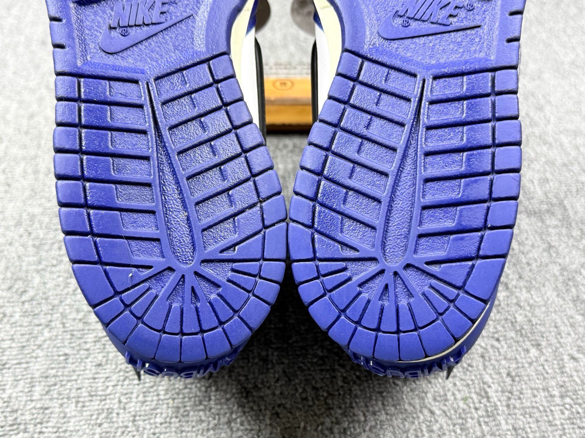 Ambush Design Ambush Design DUNK Blue Lowtop Sneakers 10 Men Size US 10 / EU 43 - 8 Thumbnail