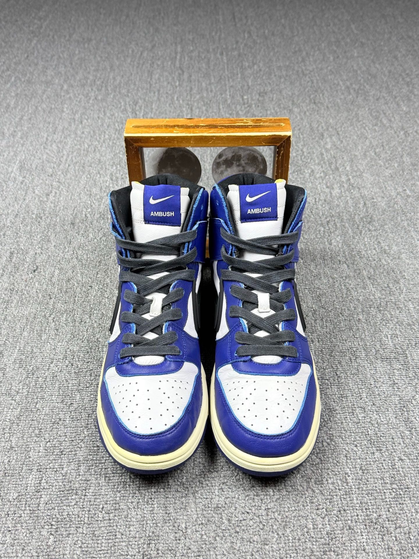 Ambush Design Ambush Design DUNK Blue Lowtop Sneakers 10 Men Size US 10 / EU 43 - 4 Thumbnail