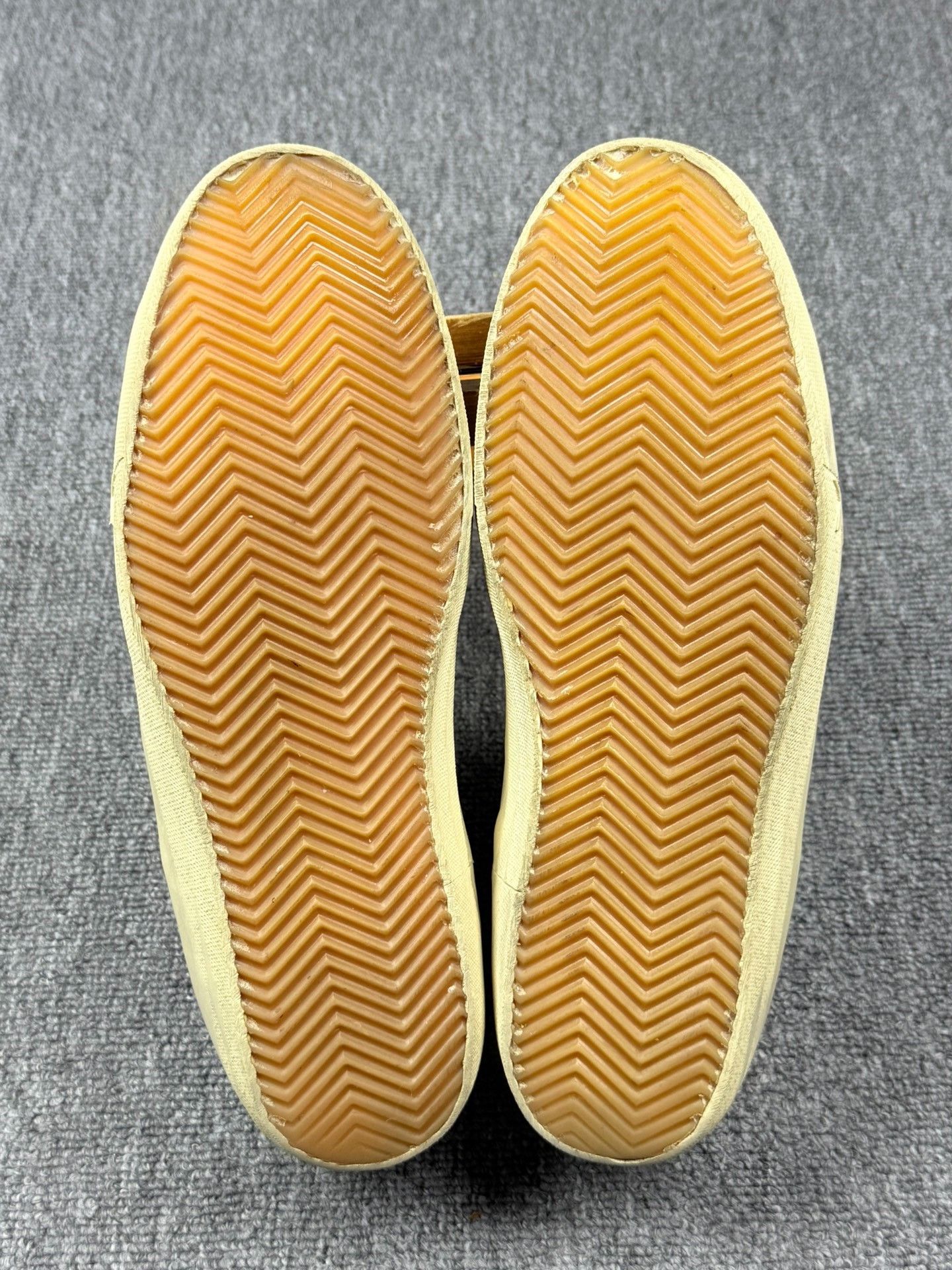 Golden Goose Golden Goose Yellow Lowtop Sneakers 9 Men Size US 9 / EU 42 - 6 Thumbnail