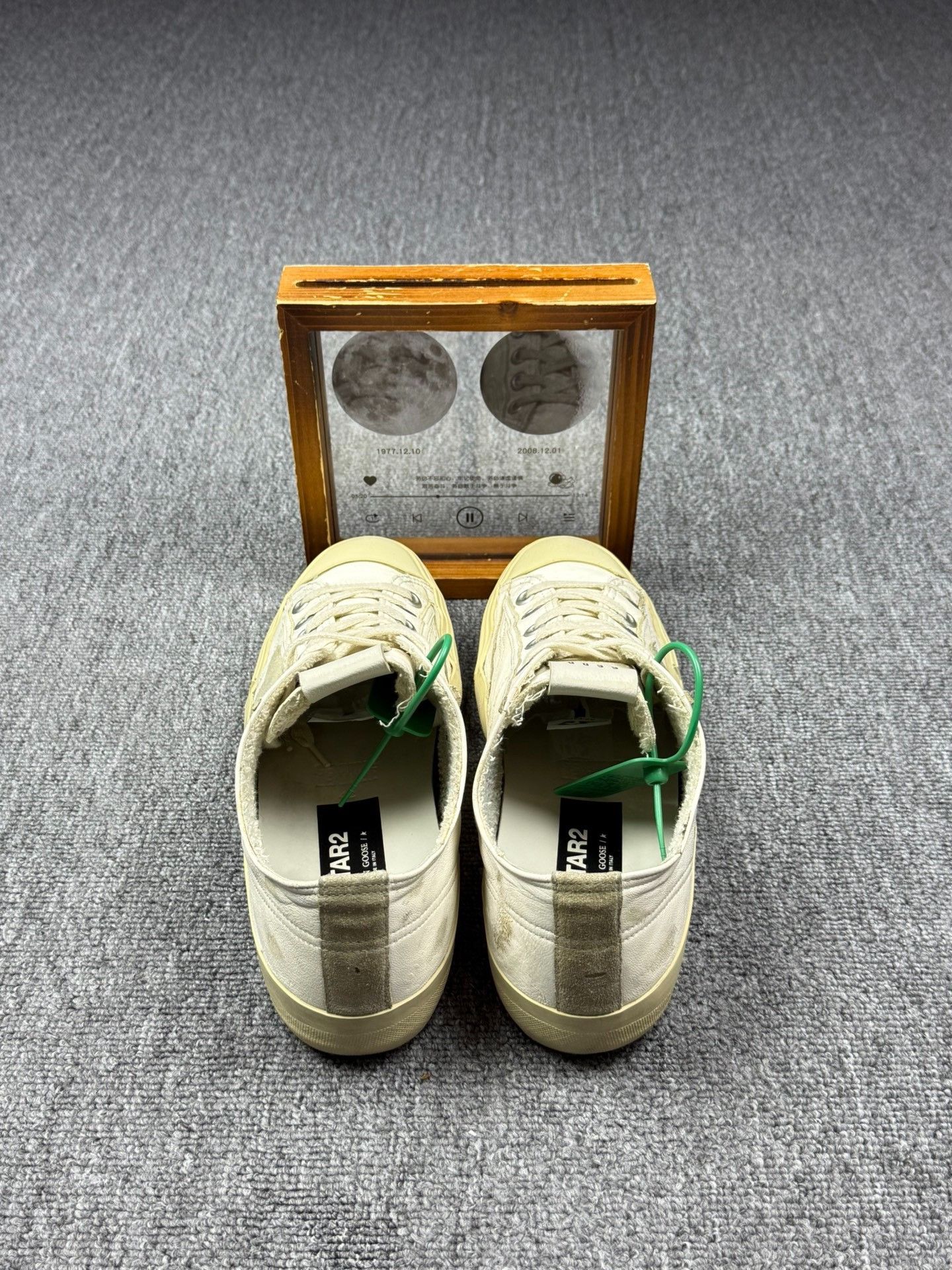 Golden Goose Golden Goose Yellow Lowtop Sneakers 9 Men Size US 9 / EU 42 - 5 Thumbnail