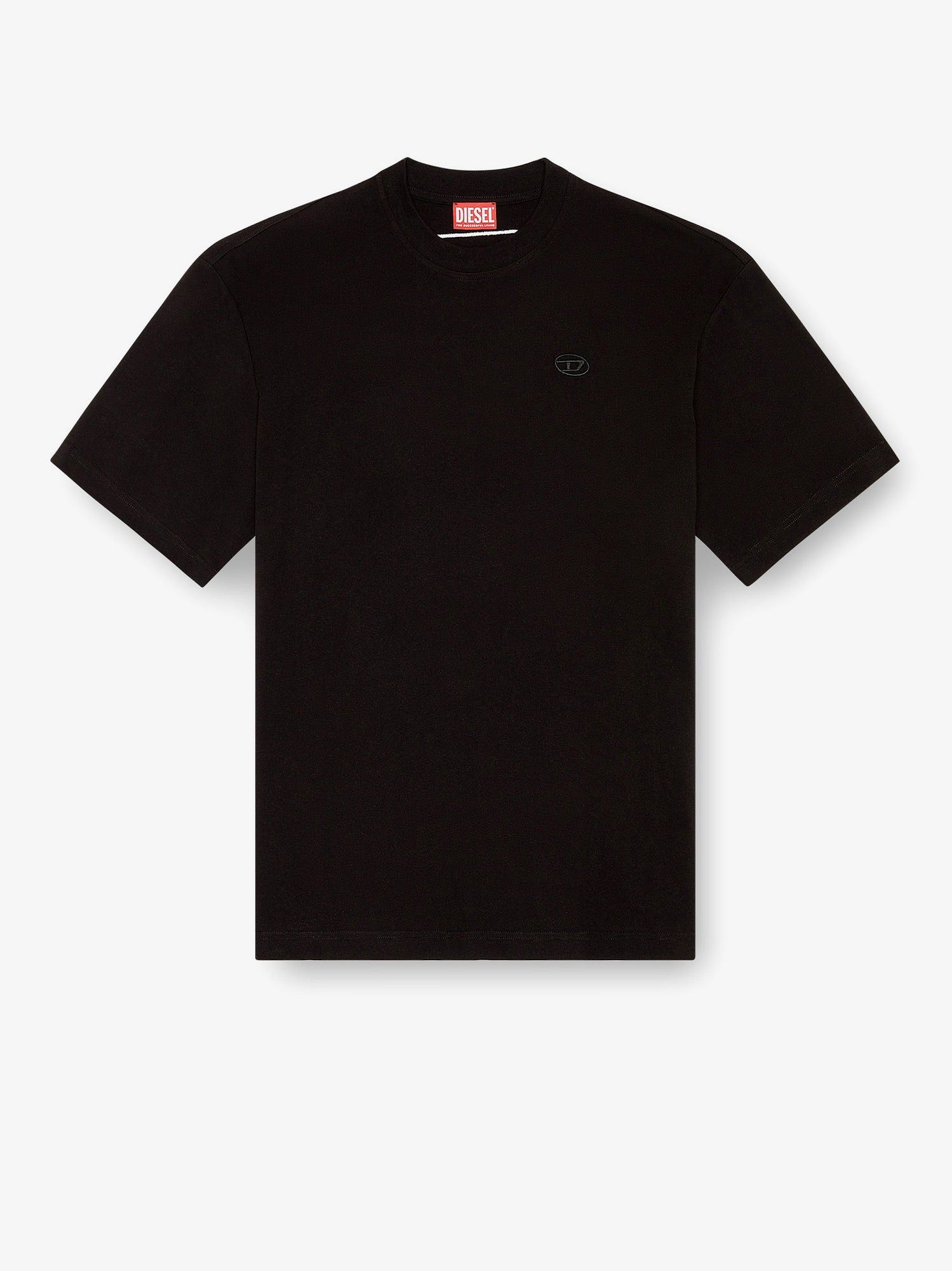 Diesel T-Boggy Cotton T-Shirt Size US XL / EU 56 / 4 - 4 Thumbnail