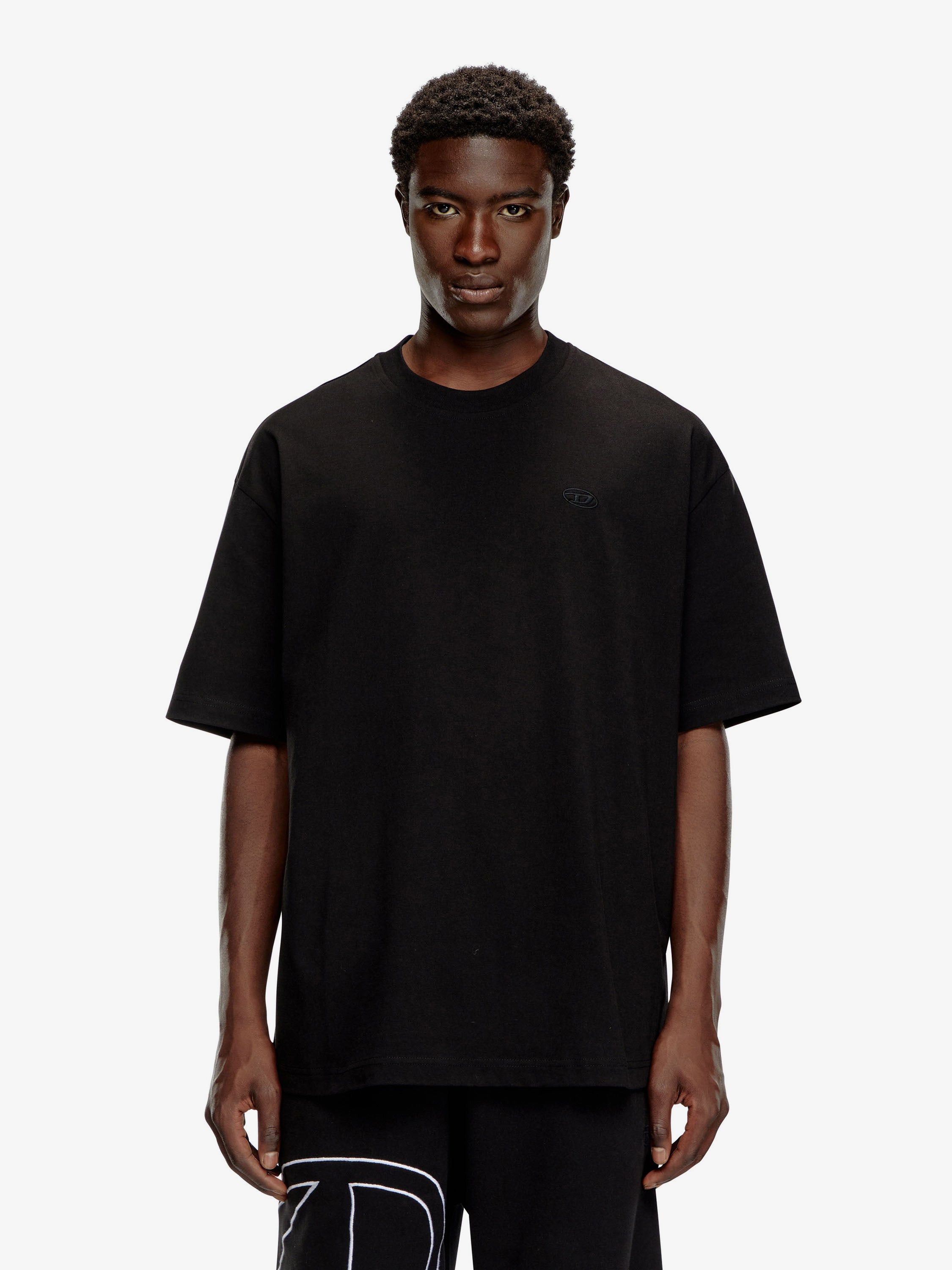 Diesel T-Boggy Cotton T-Shirt Size US XL / EU 56 / 4 - 2 Thumbnail