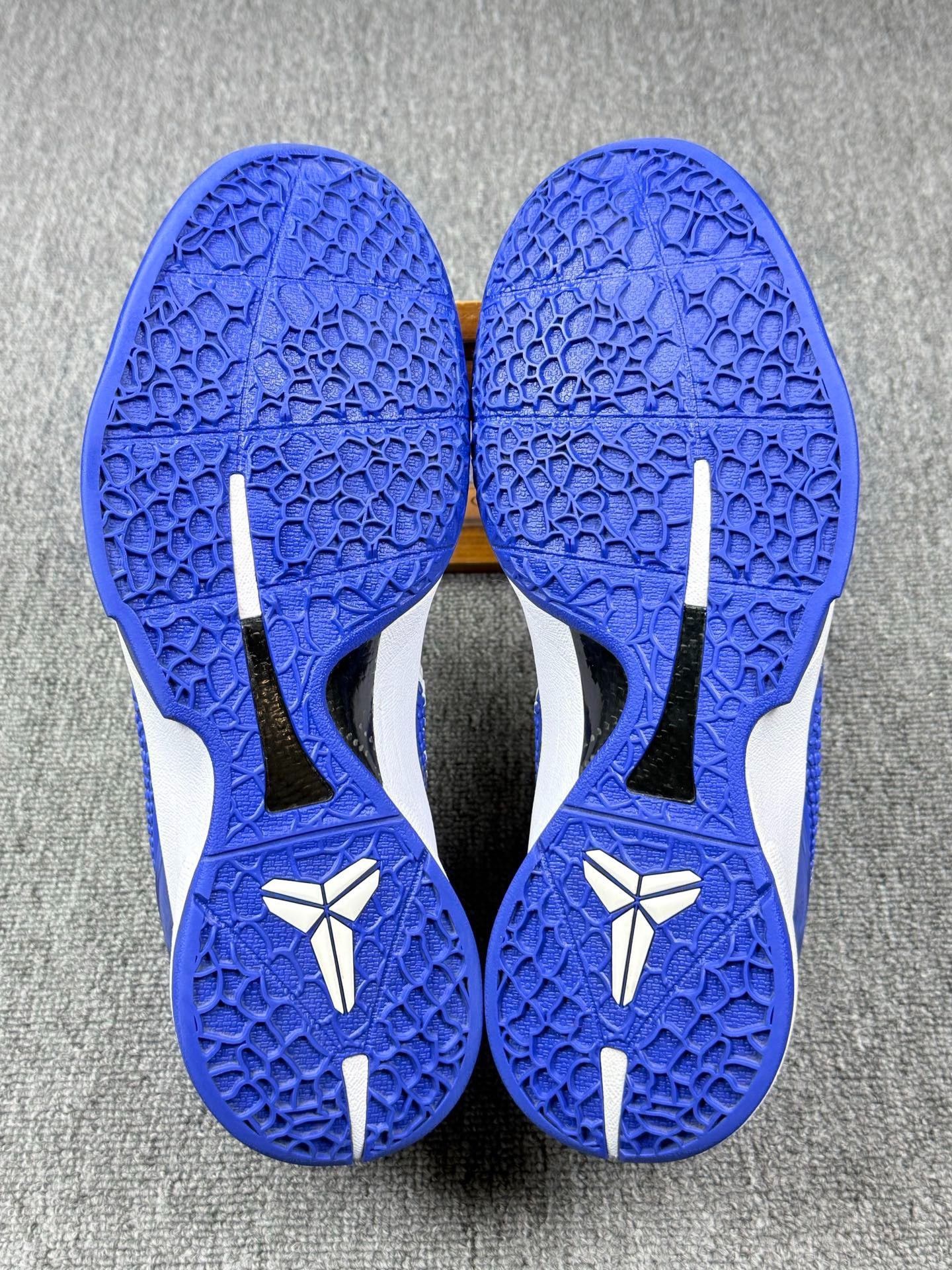 Nike Nike KOBE6 Blue Lowtop Sneakers 13 Men Size US 13 / EU 46 - 6 Thumbnail