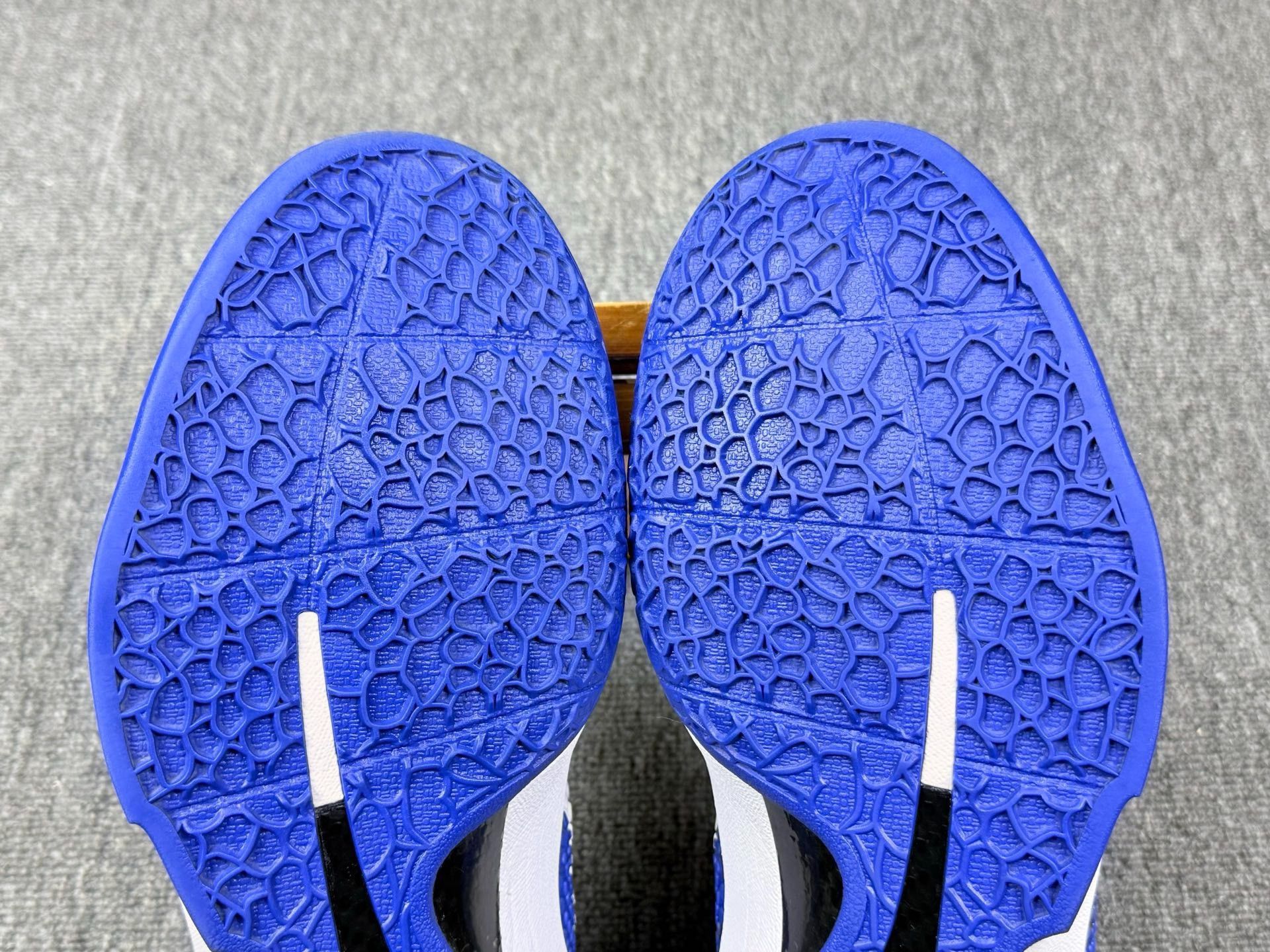 Nike Nike KOBE6 Blue Lowtop Sneakers 13 Men Size US 13 / EU 46 - 7 Thumbnail