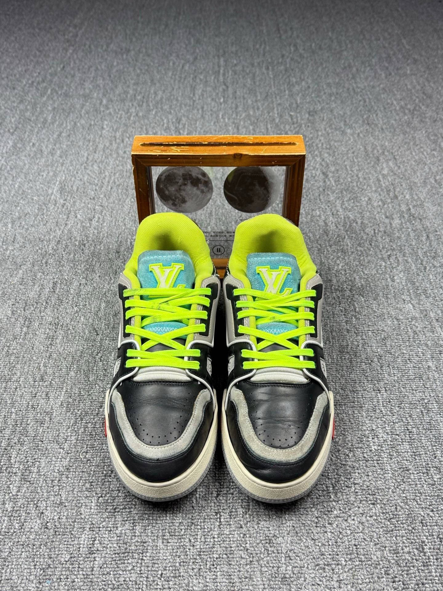 Louis Vuitton Louis Vuitton Training Multi Lowtop Sneakers 8 Men Size US 8 / EU 41 - 4 Thumbnail